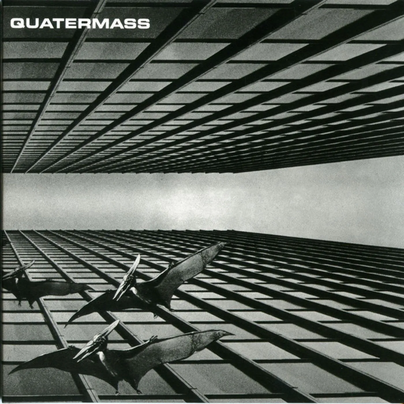 Quatermass Vinyl Record