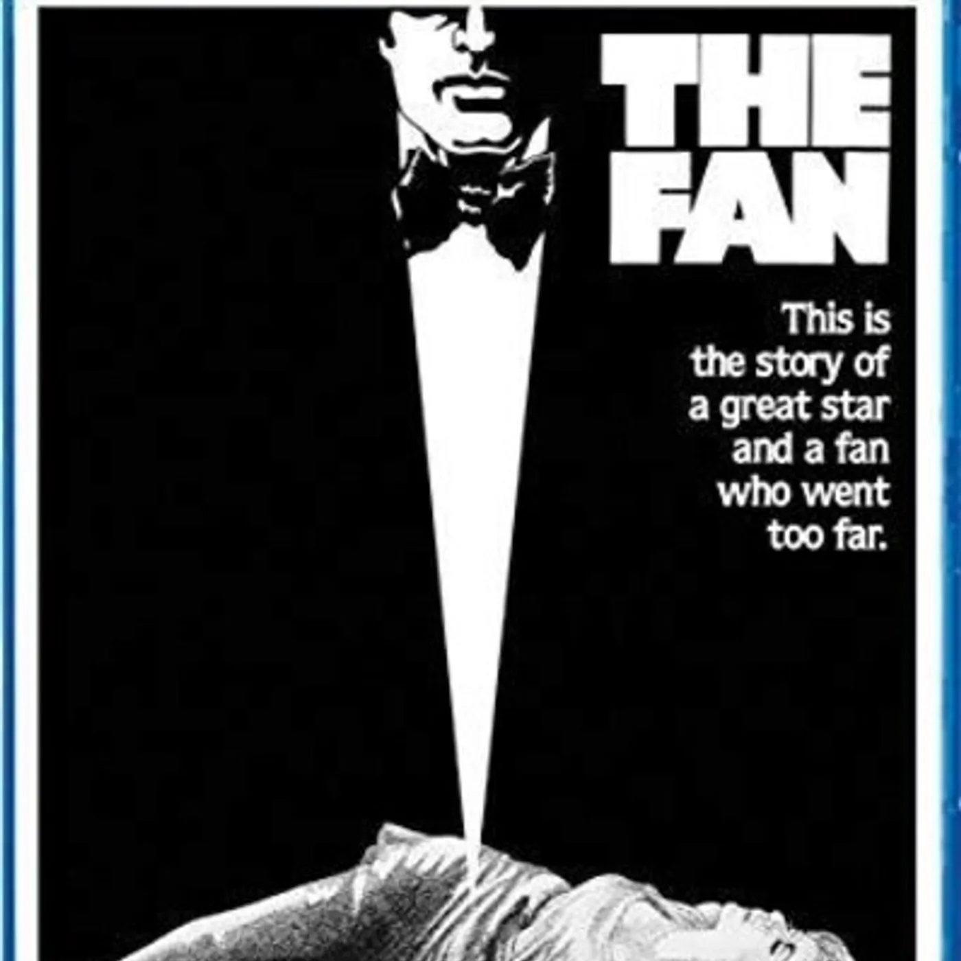 FAN (1981) Blu-ray