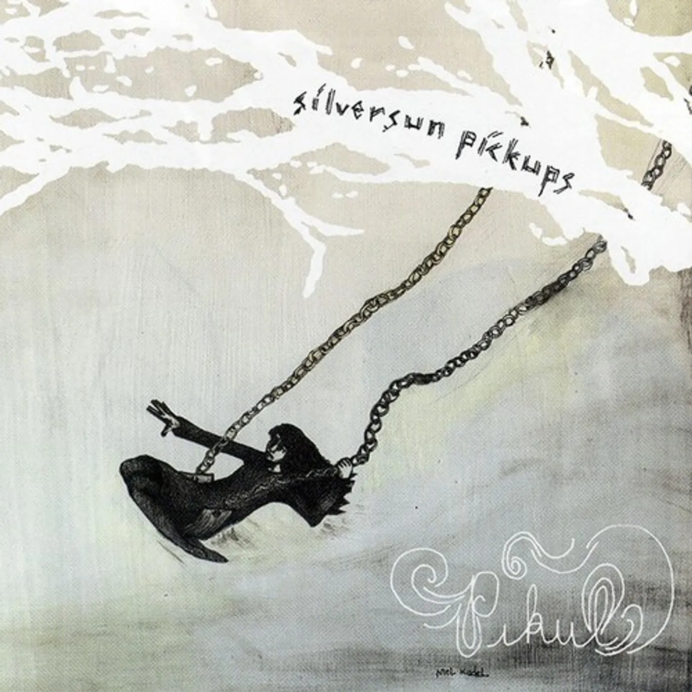 Silversun Pickups Pikul Vinyl Record