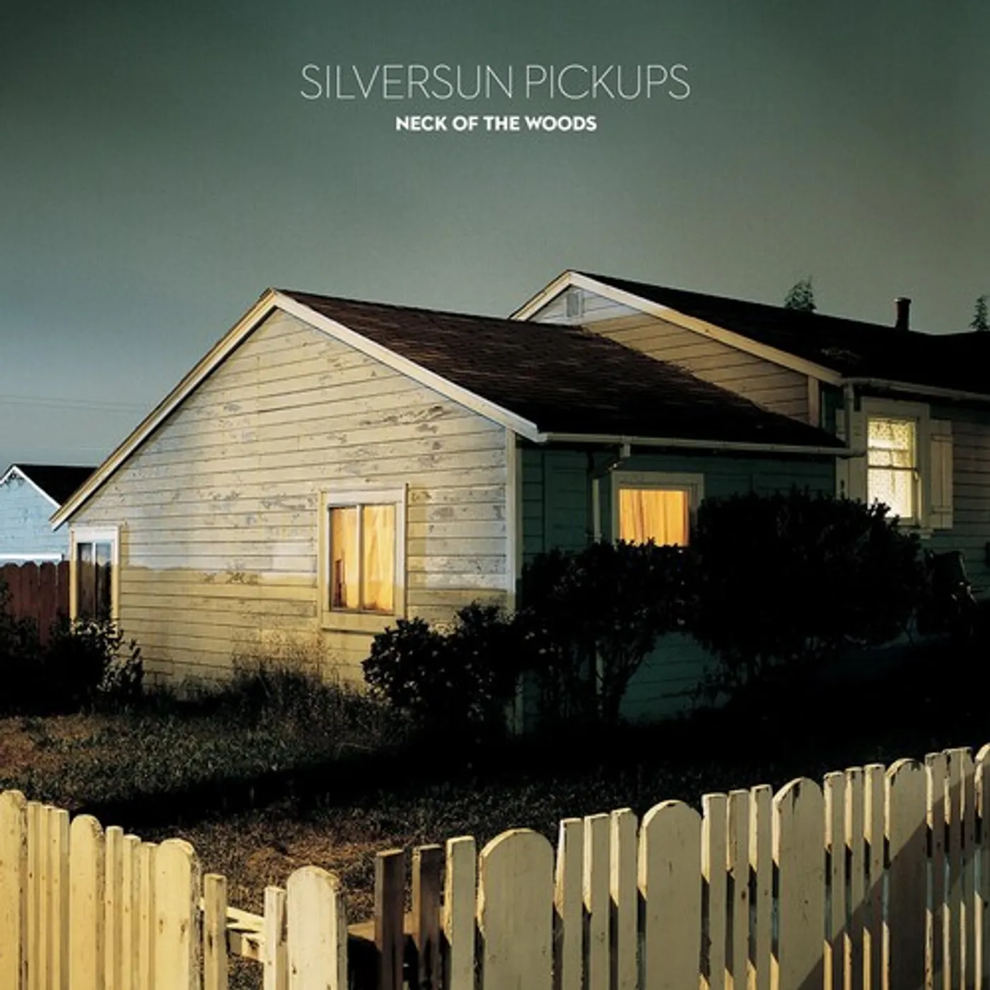 Silversun Pickups Neck of the Woods Vinyl Record