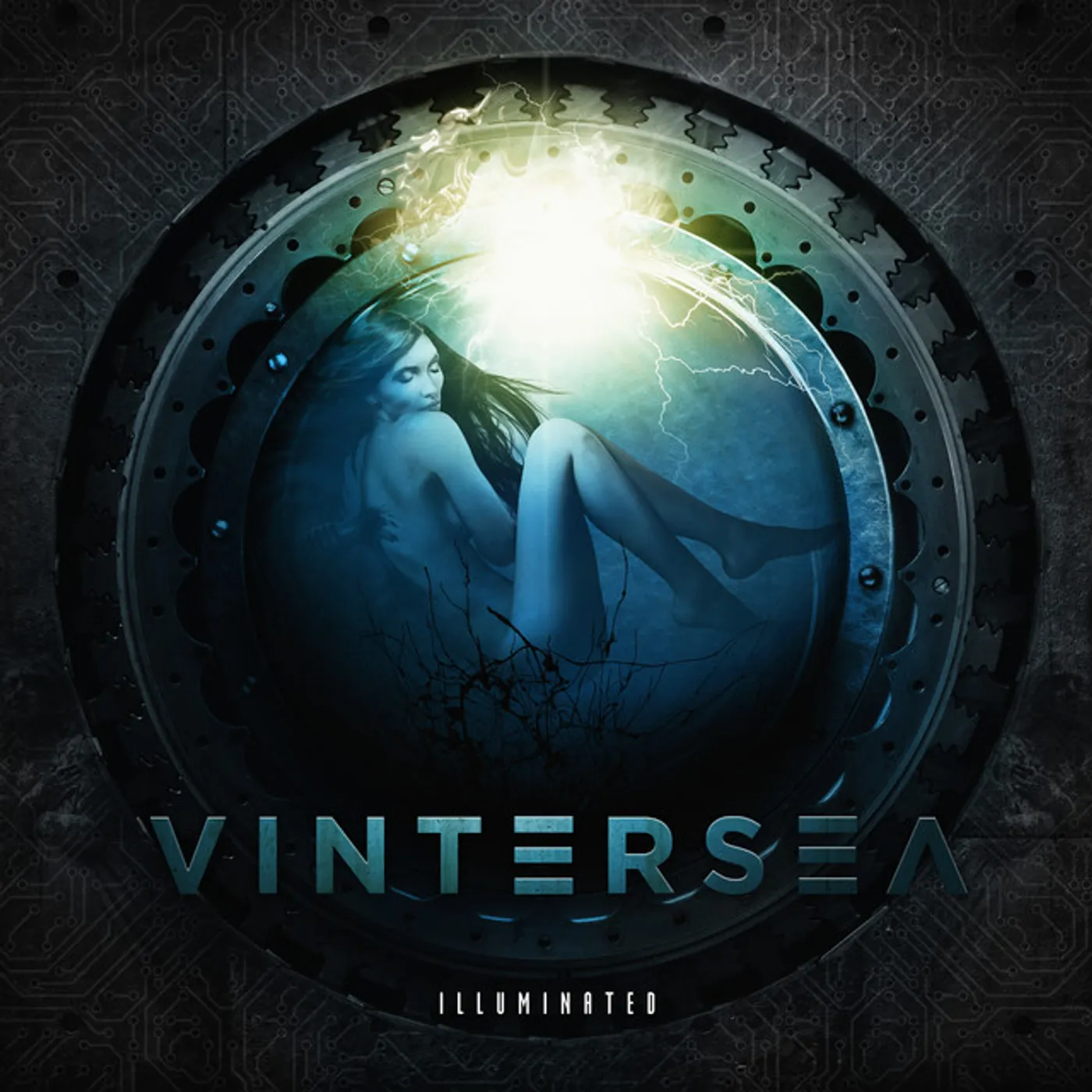 Vintersea ILLUMINATED CD