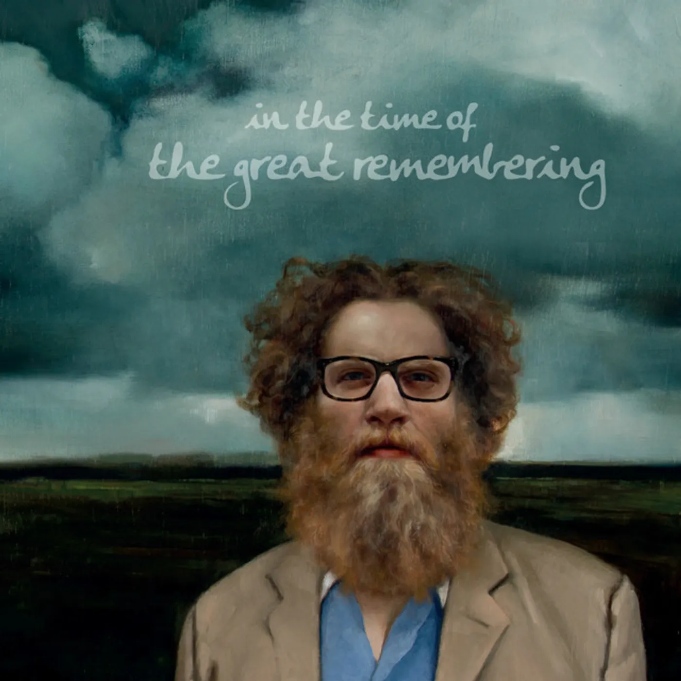 Ben Caplan IN THE TIME OF THE GREAT REMEMBERING CD