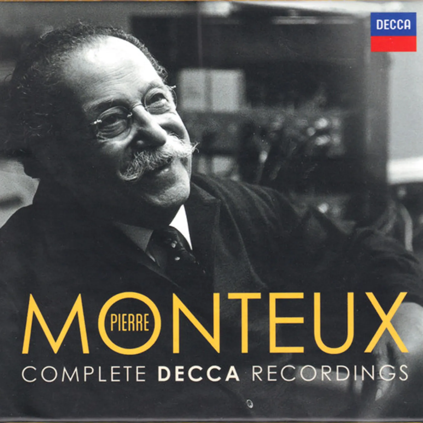 PIERRE MONTEUX COMPLETE DECCA RECORDINGS CD