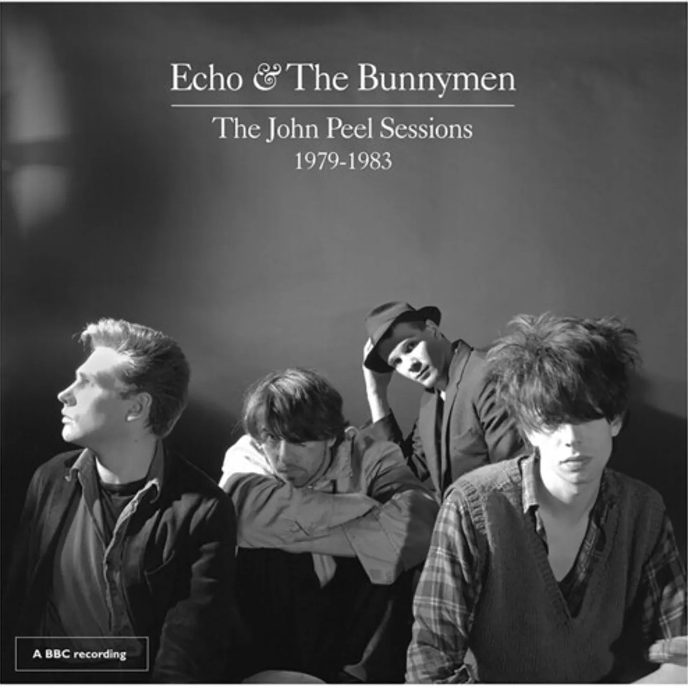 Echo & the Bunnymen JOHN PEEL SESSIONS 1979-1983 Vinyl Record