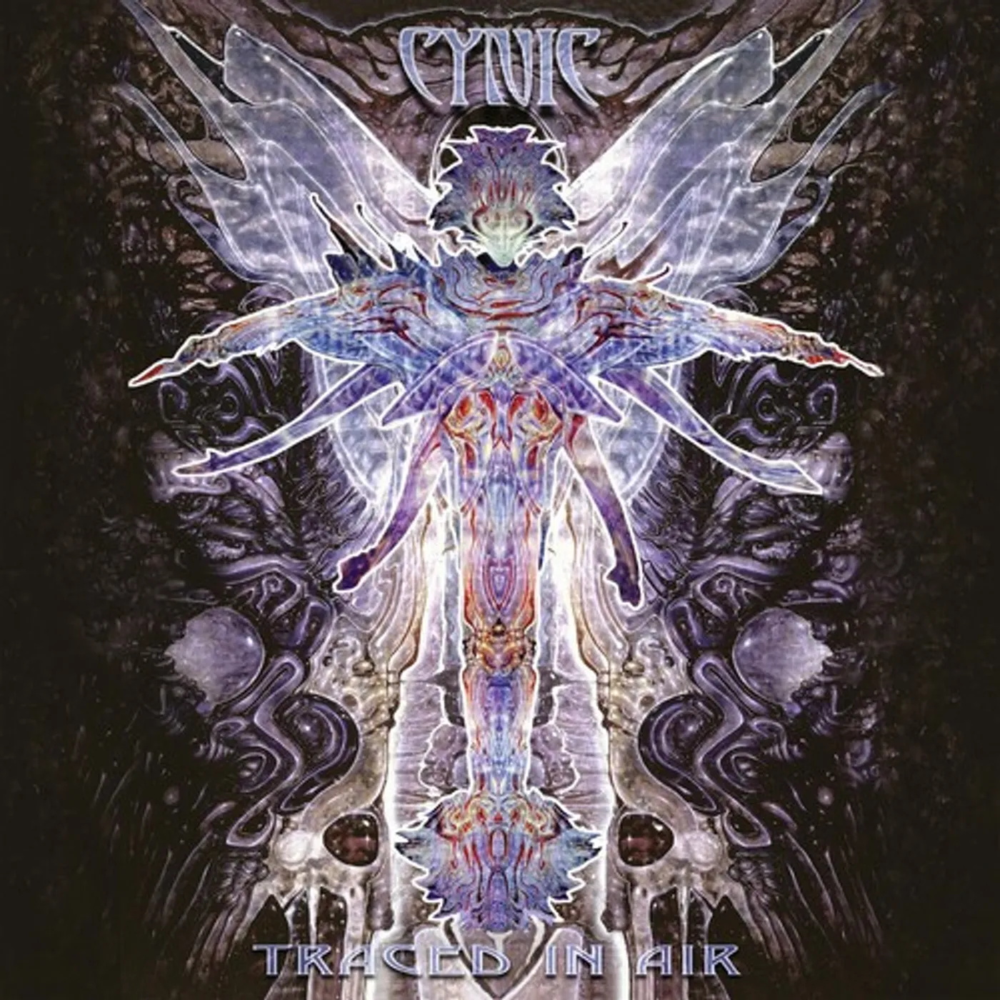 Cynic Traced in Air Remixed Vinyl Record