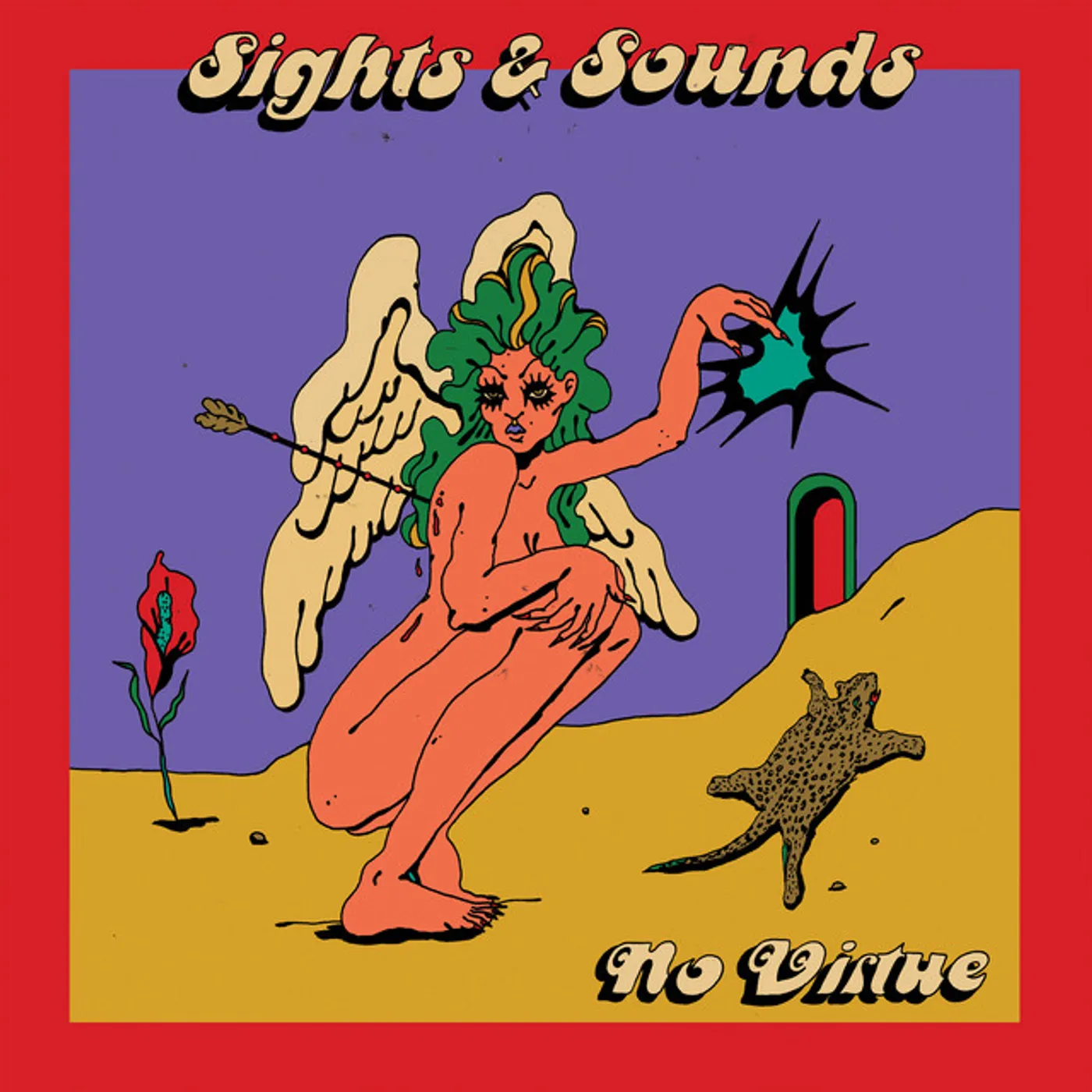 Sights & Sounds NO VIRTUE CD
