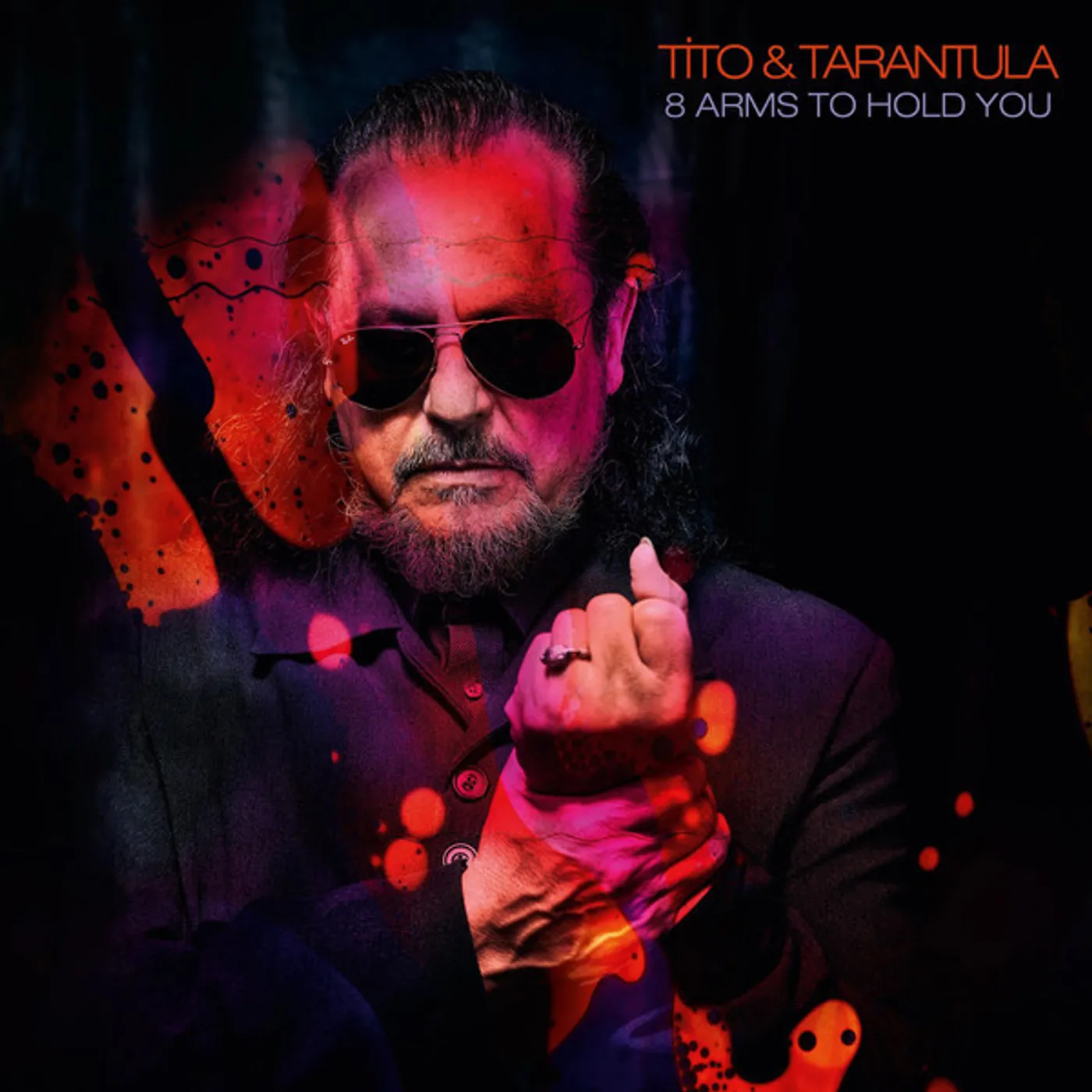 Tito & Tarantula 8 ARMS TO HOLD YOU CD
