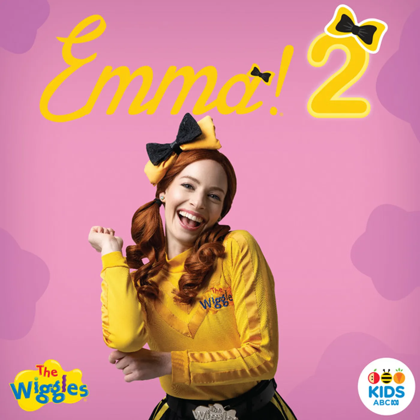 The Wiggles EMMA 2 CD