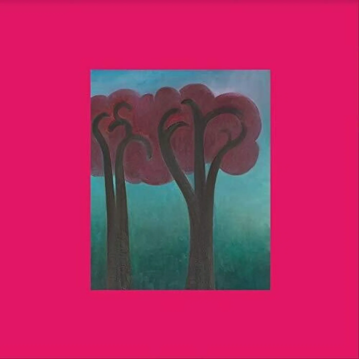 Andre Ethier Croak in the Weeds Vinyl Record