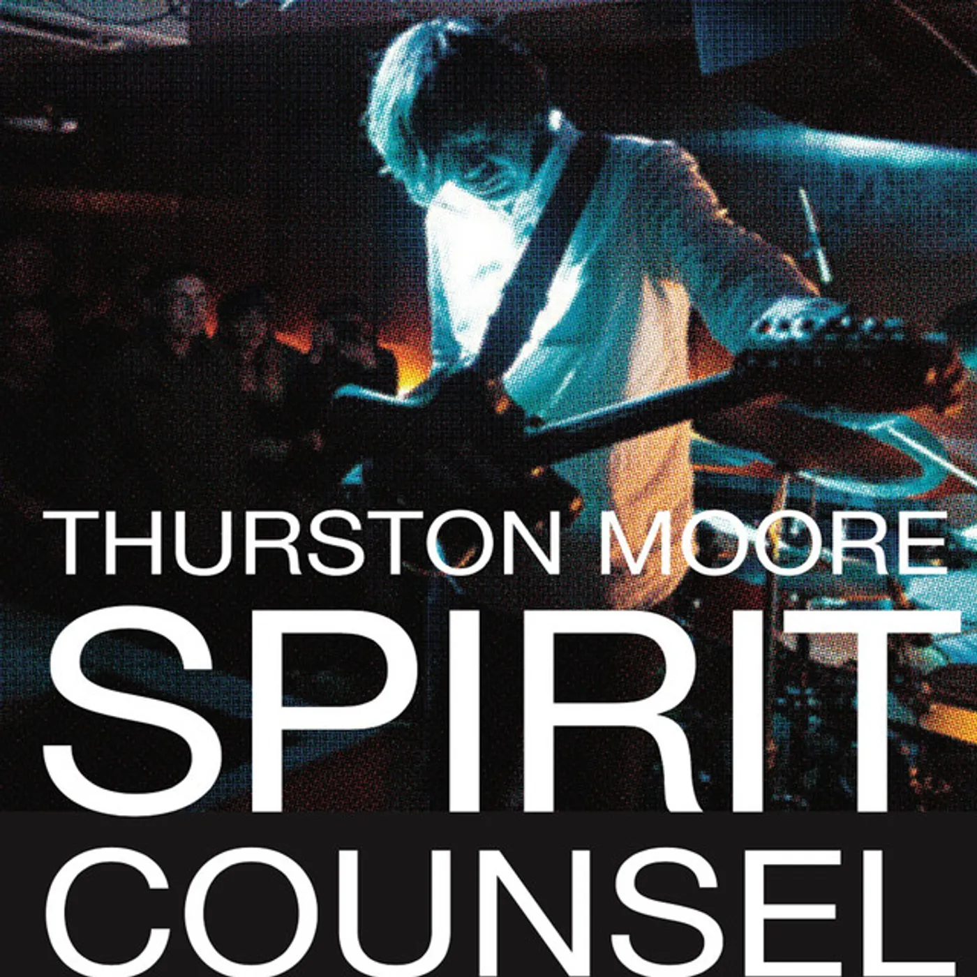 Thurston Moore SPIRIT COUNSEL CD