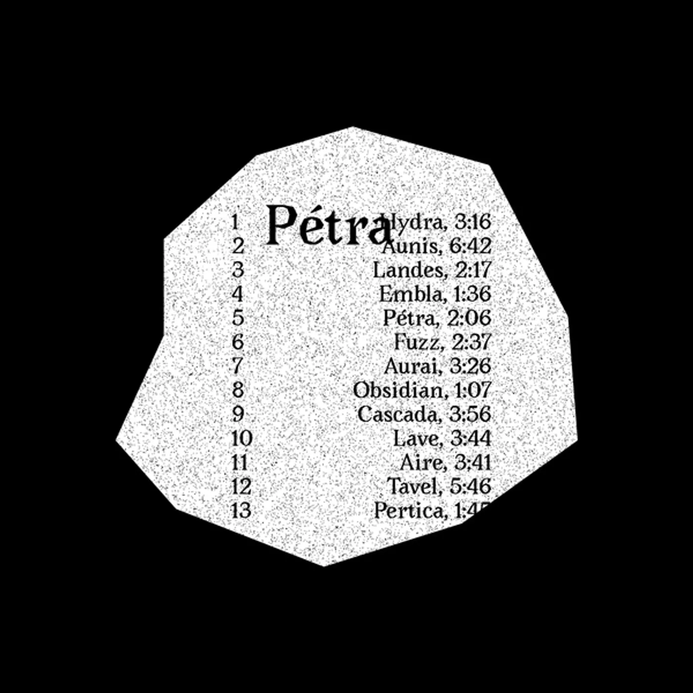 Petra AUNIS Vinyl Record