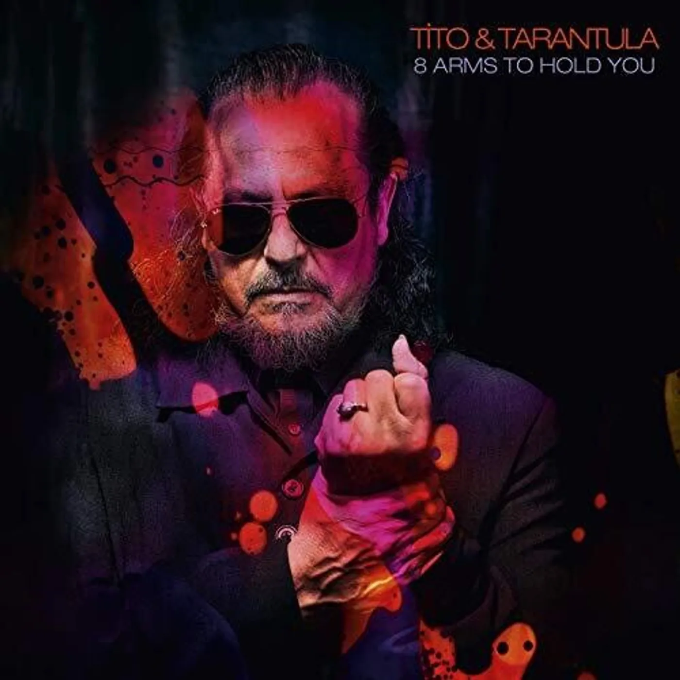 Tito & Tarantula 8 Arms to Hold You Vinyl Record