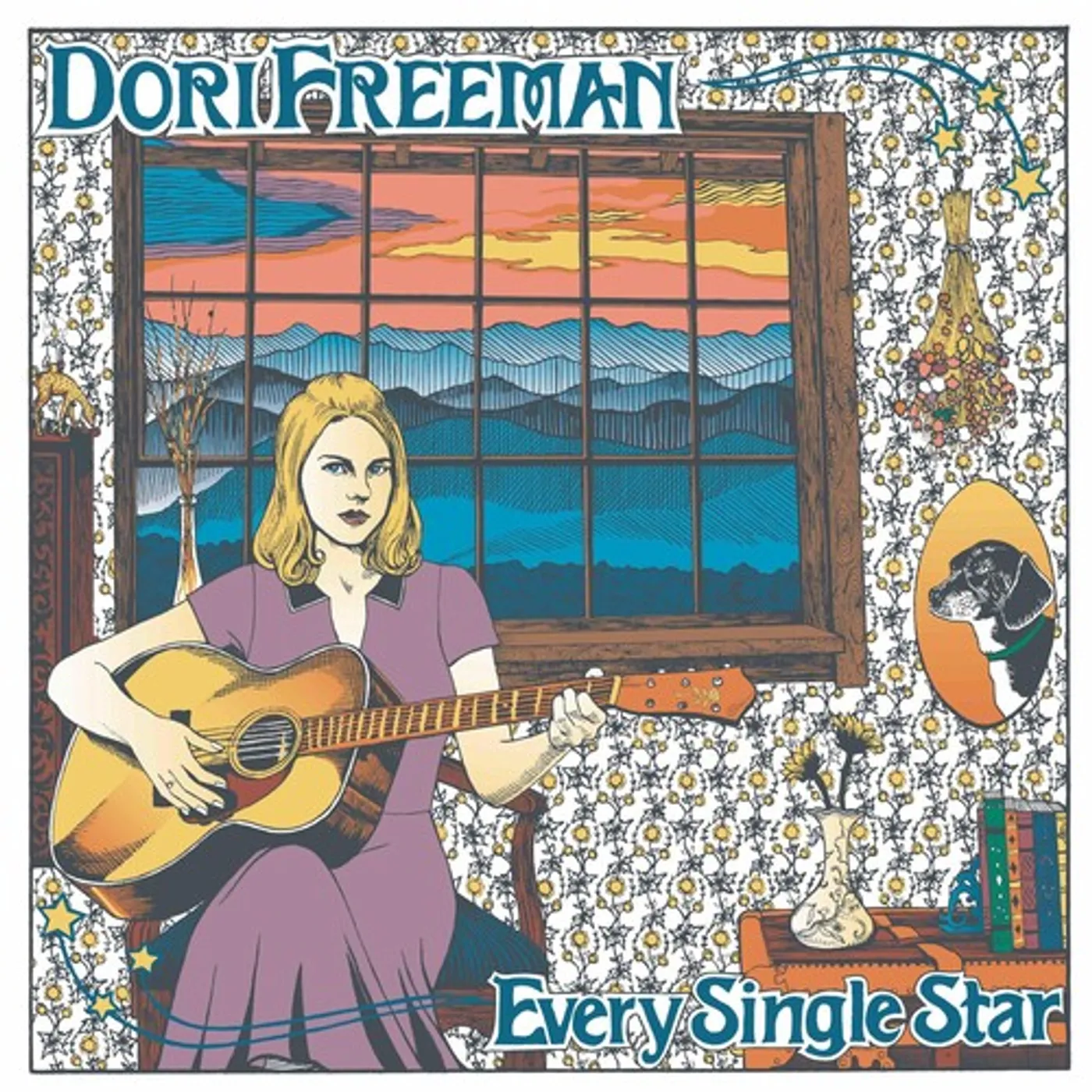 Dori Freeman Every Single Star Vinyl Record