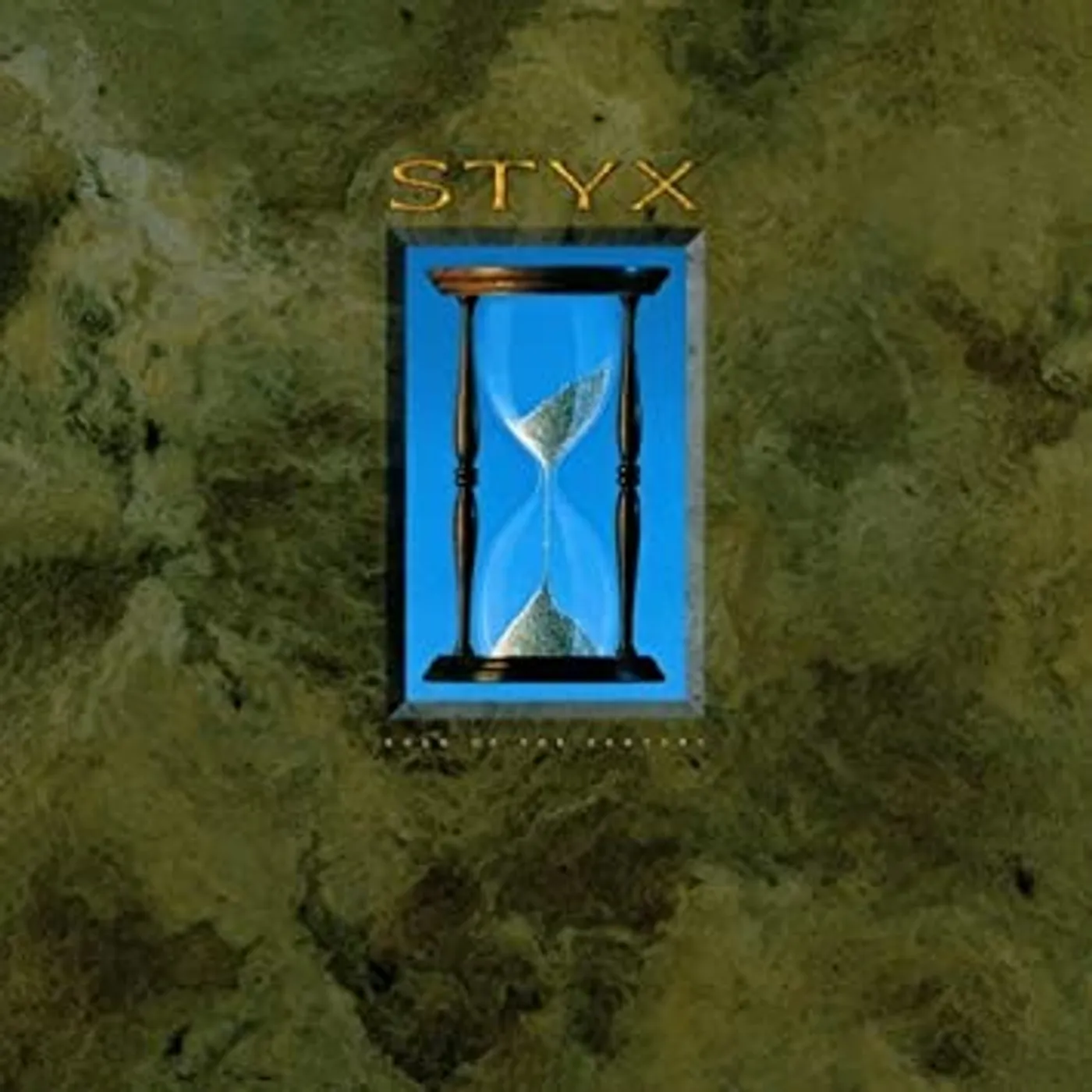 Styx GRAND ILLUSION / EDGE OF THE CENTURY CD