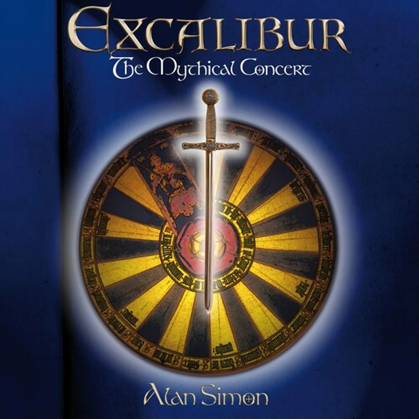 Excalibur MYTHICAL CONCERT CD