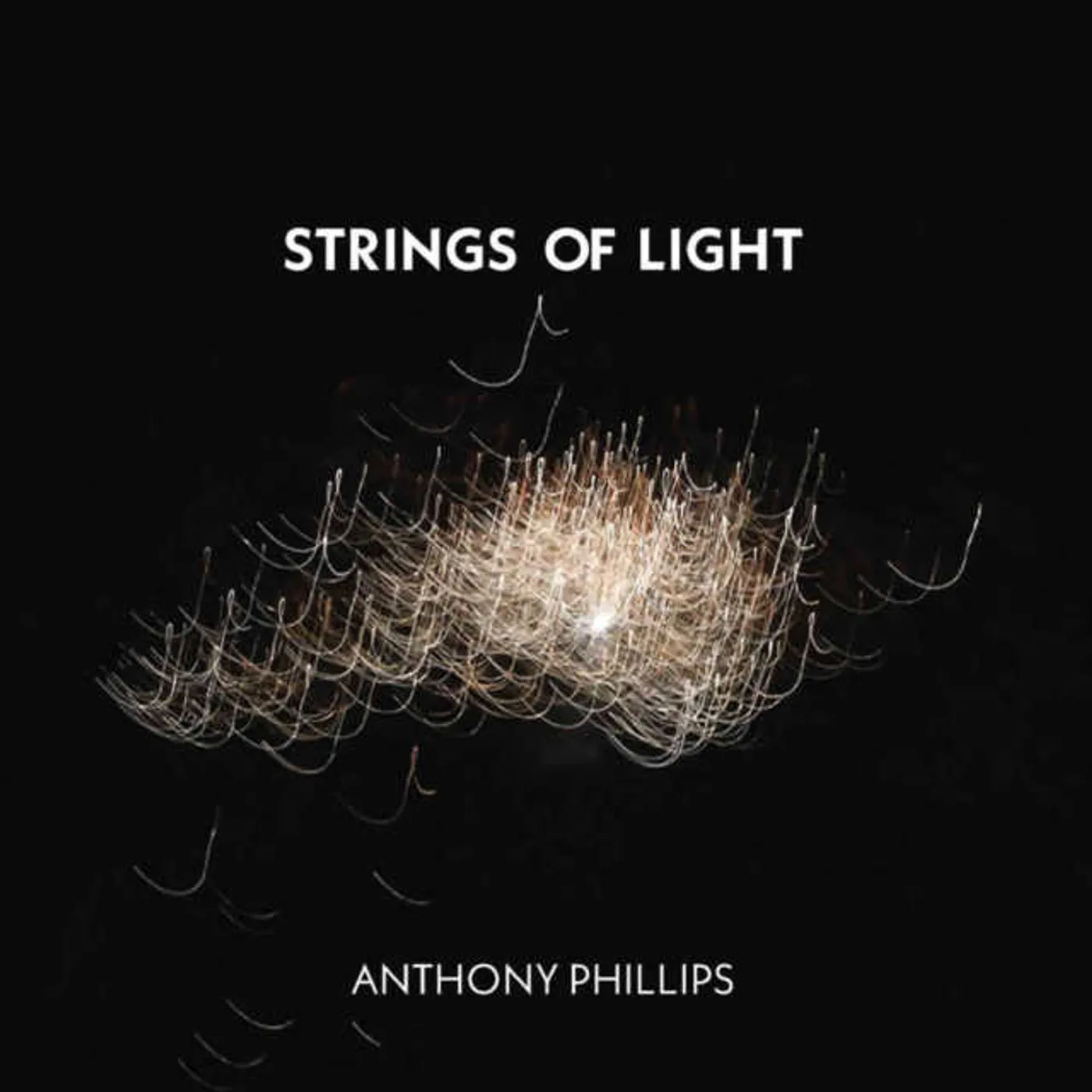 Anthony Phillips STRINGS OF LIGHT CD