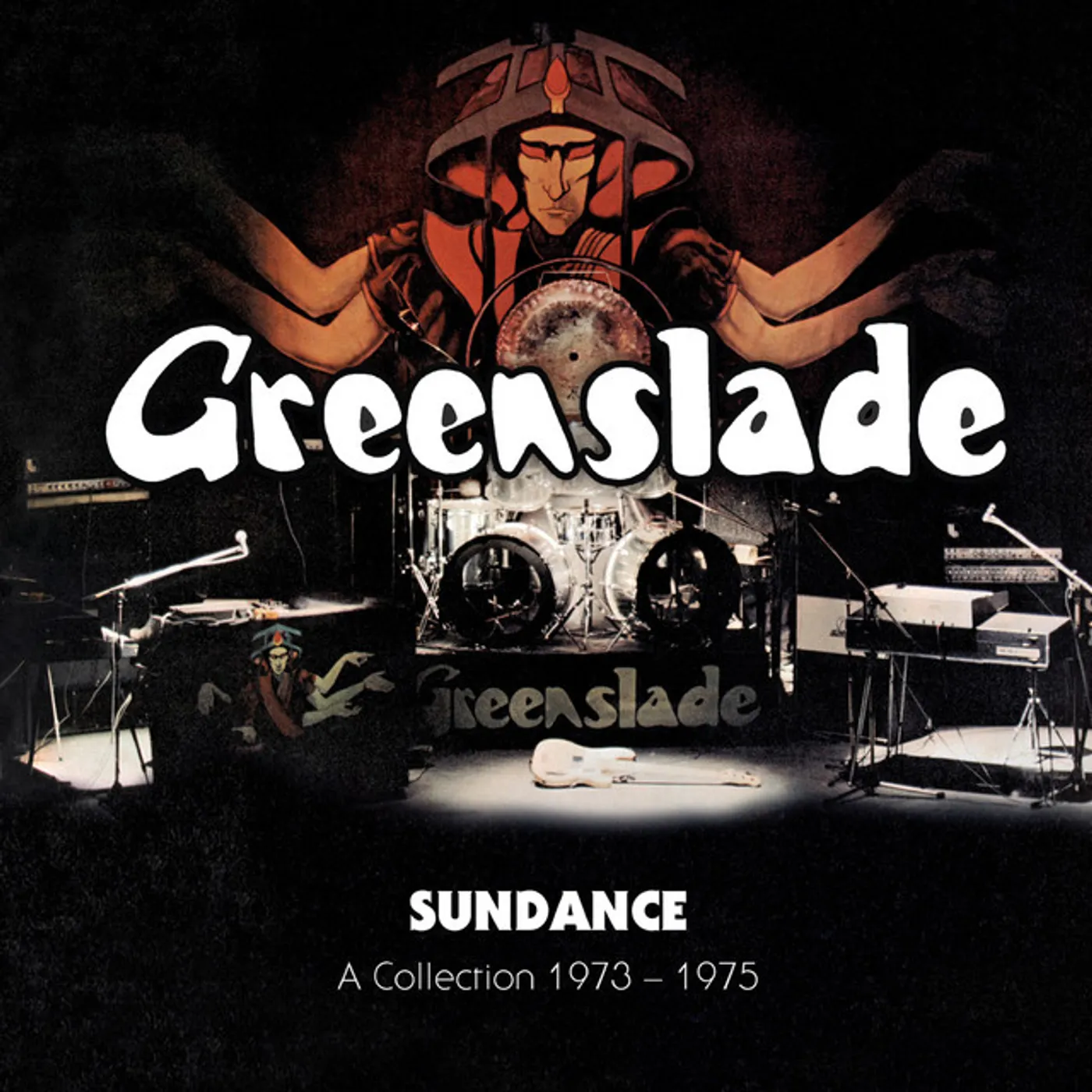 Greenslade SUNDANCE: COLLECTION 1973-1975 CD