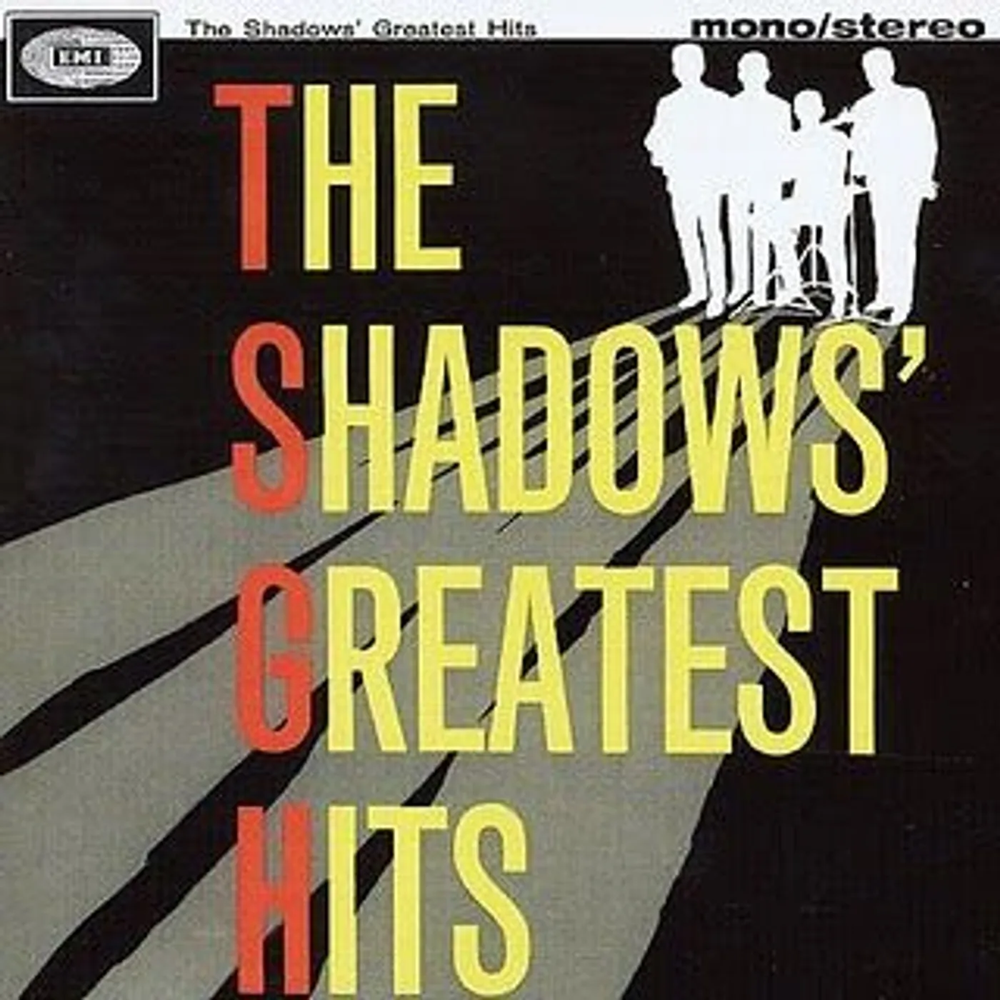 SHADOWS GREATEST HITS CD