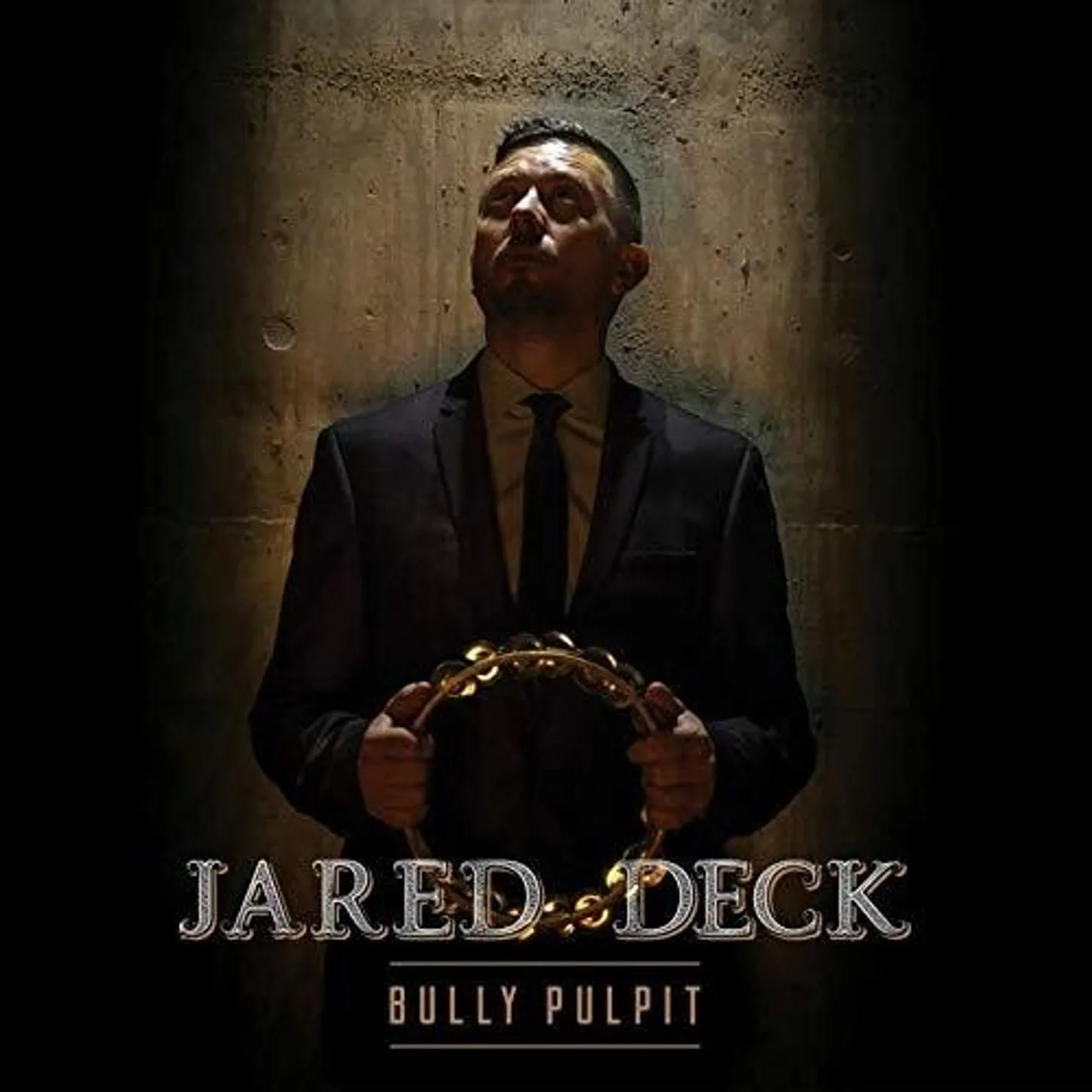 Jared Deck BULLY PULPIT CD