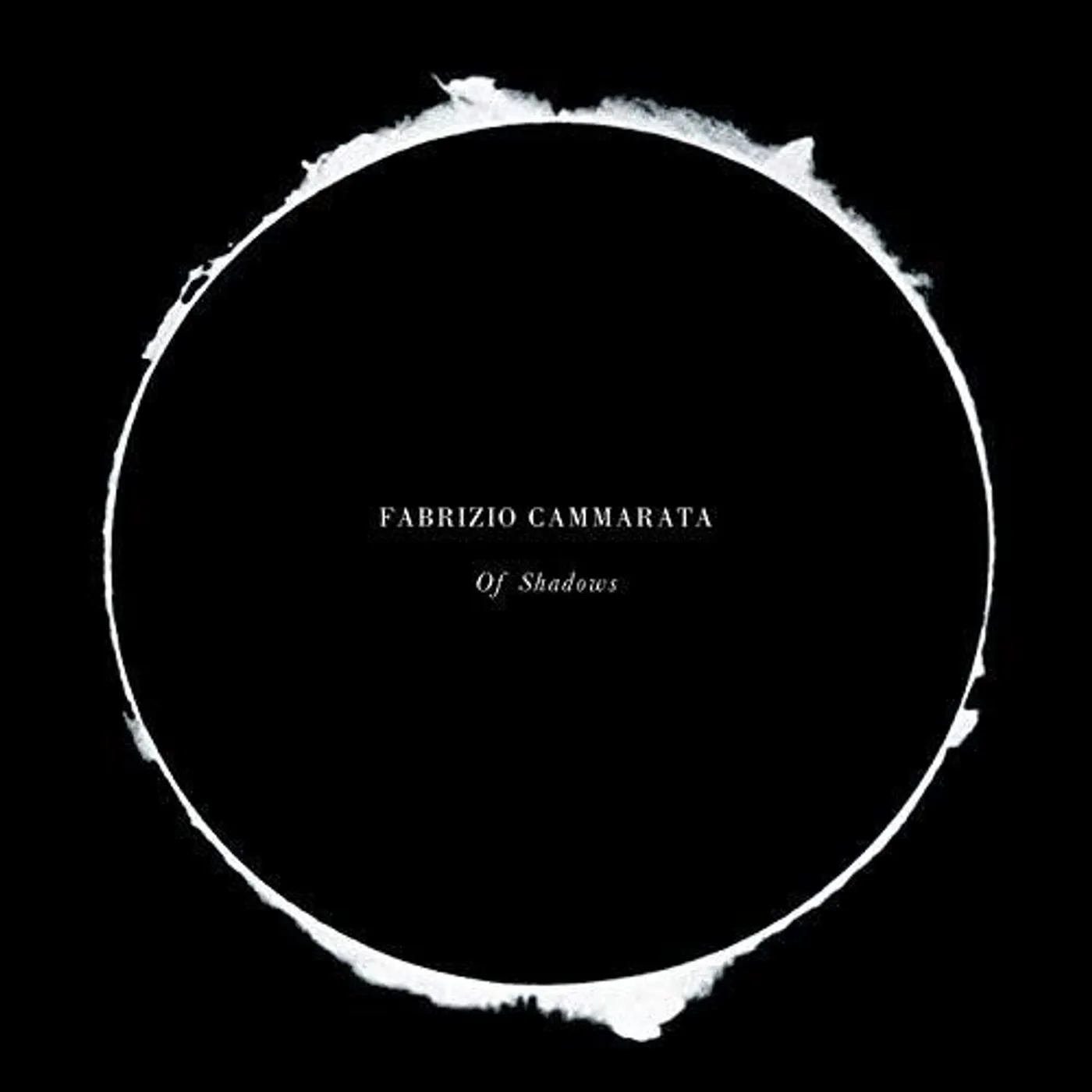 Fabrizio Cammarata Of Shadows Vinyl Record