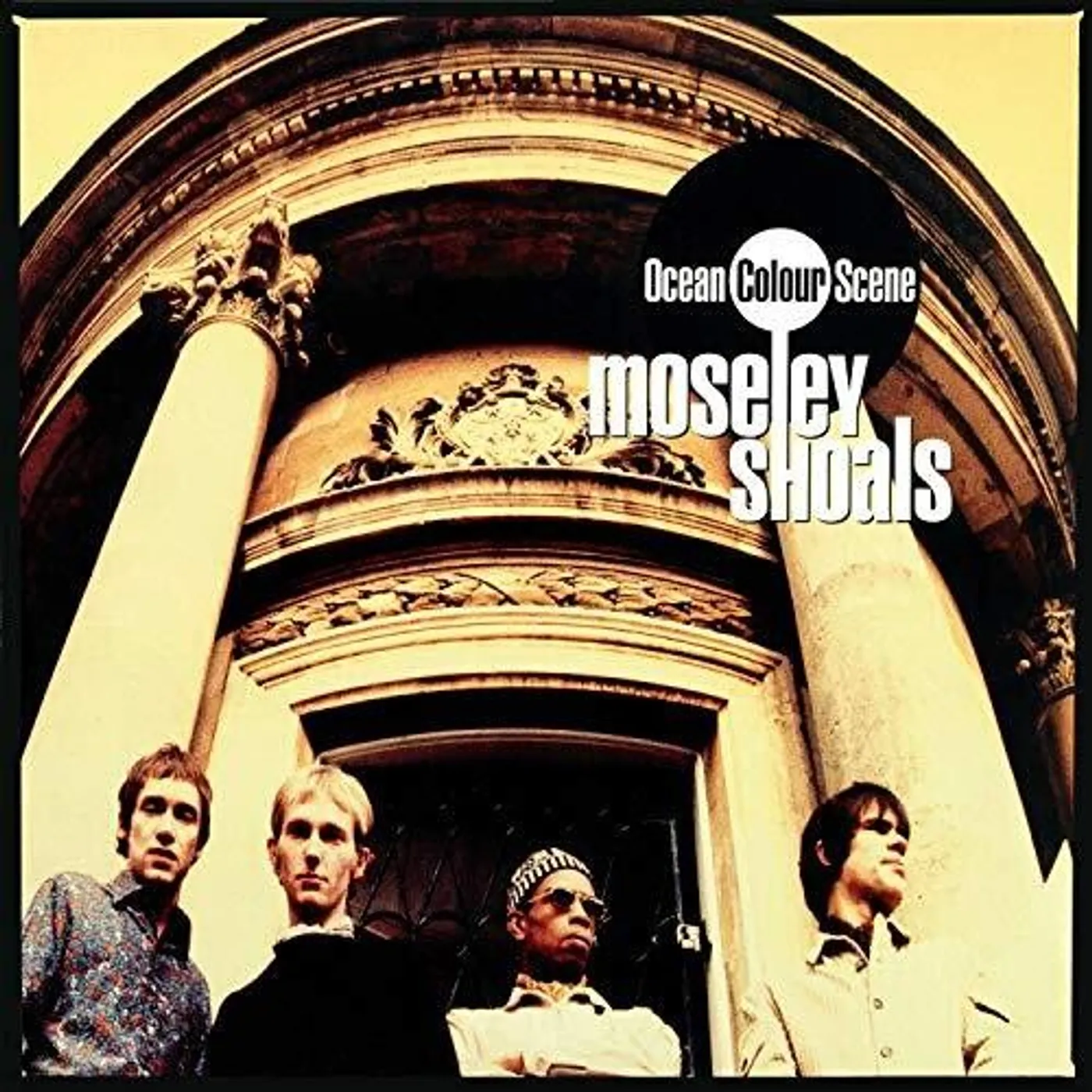 Ocean Colour Scene Moseley Shoals Vinyl Record