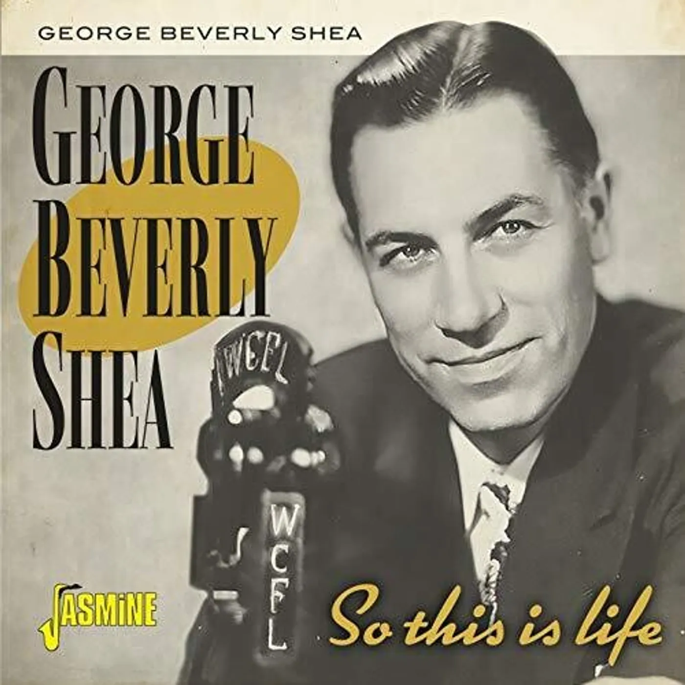 George Beverly Shea SO THIS IS LIFE CD