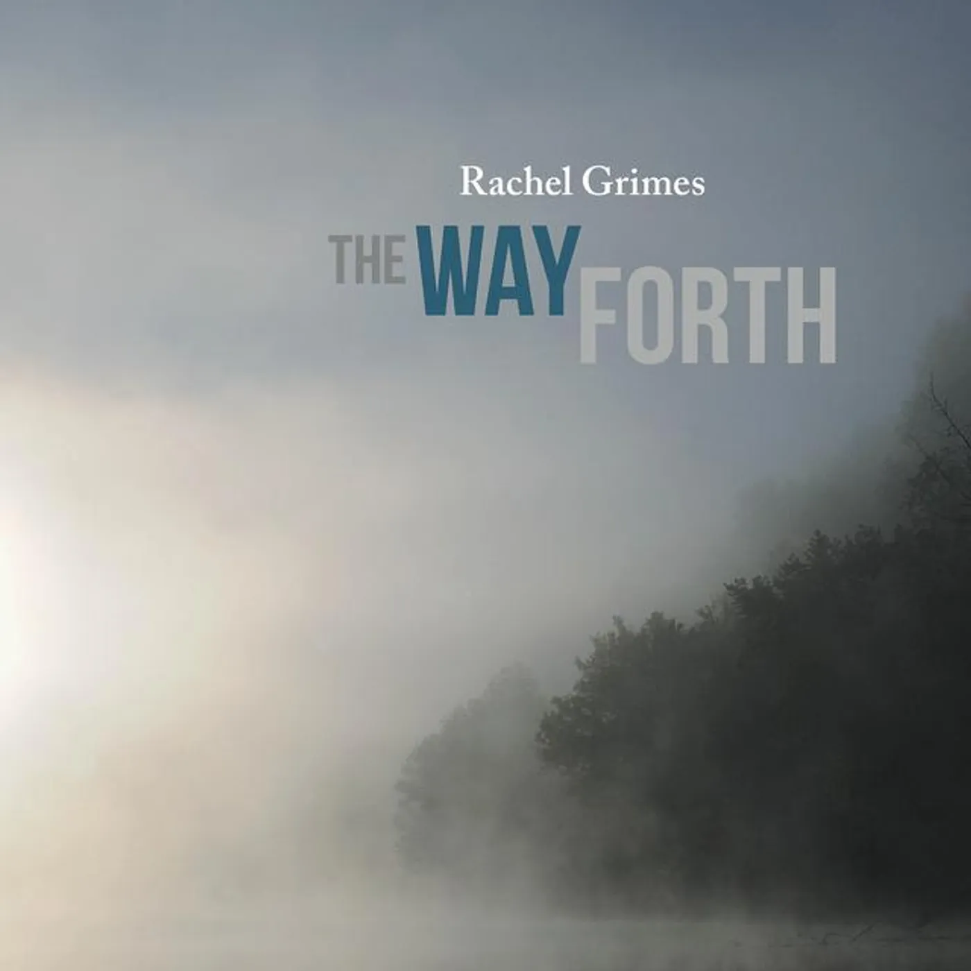 Rachel Grimes WAY FORTH Vinyl Record