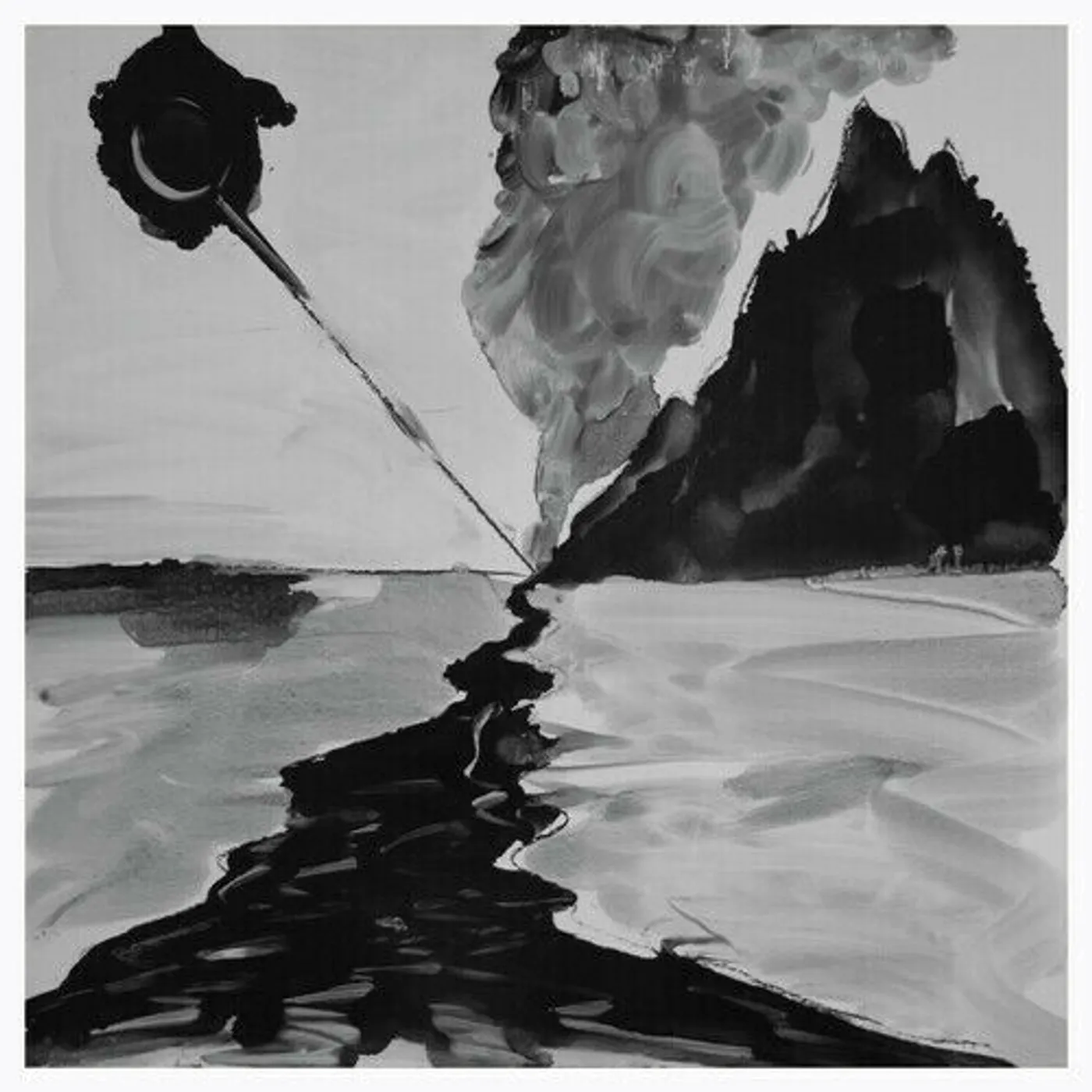 Building RECONCILIATION Vinyl Record