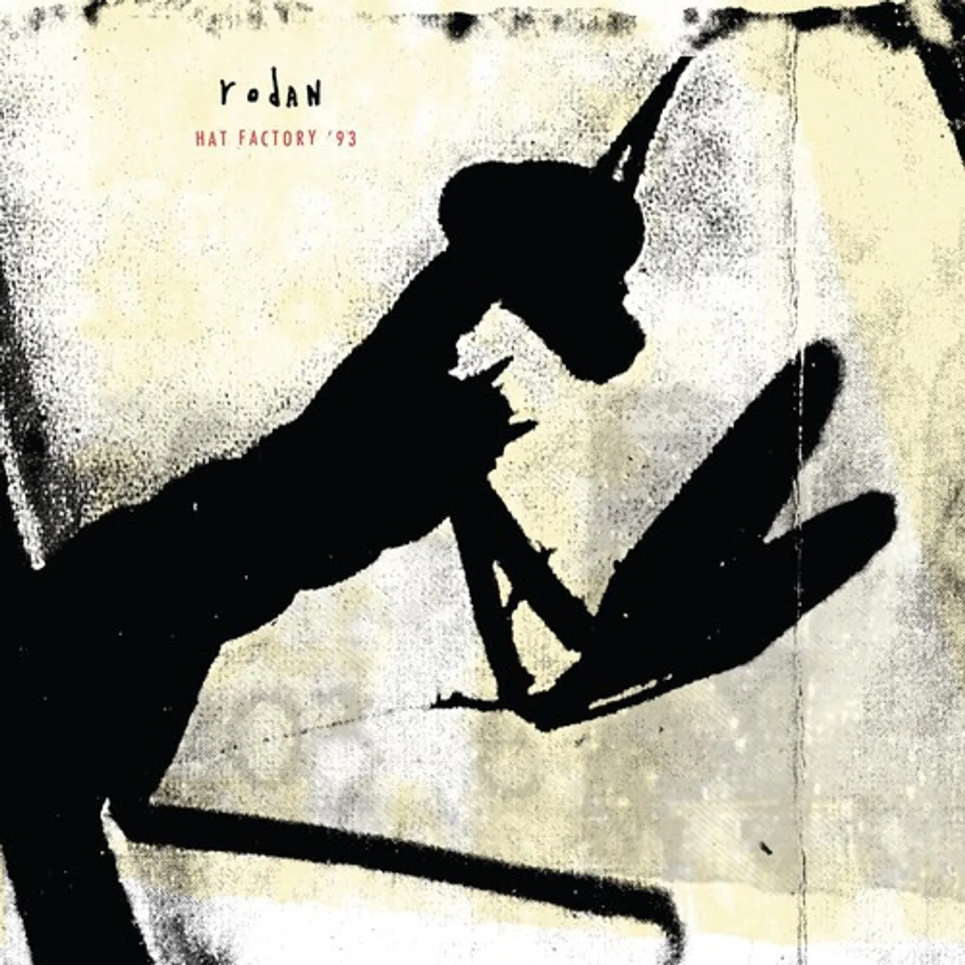 Rodan Hat Factory '93 Vinyl Record