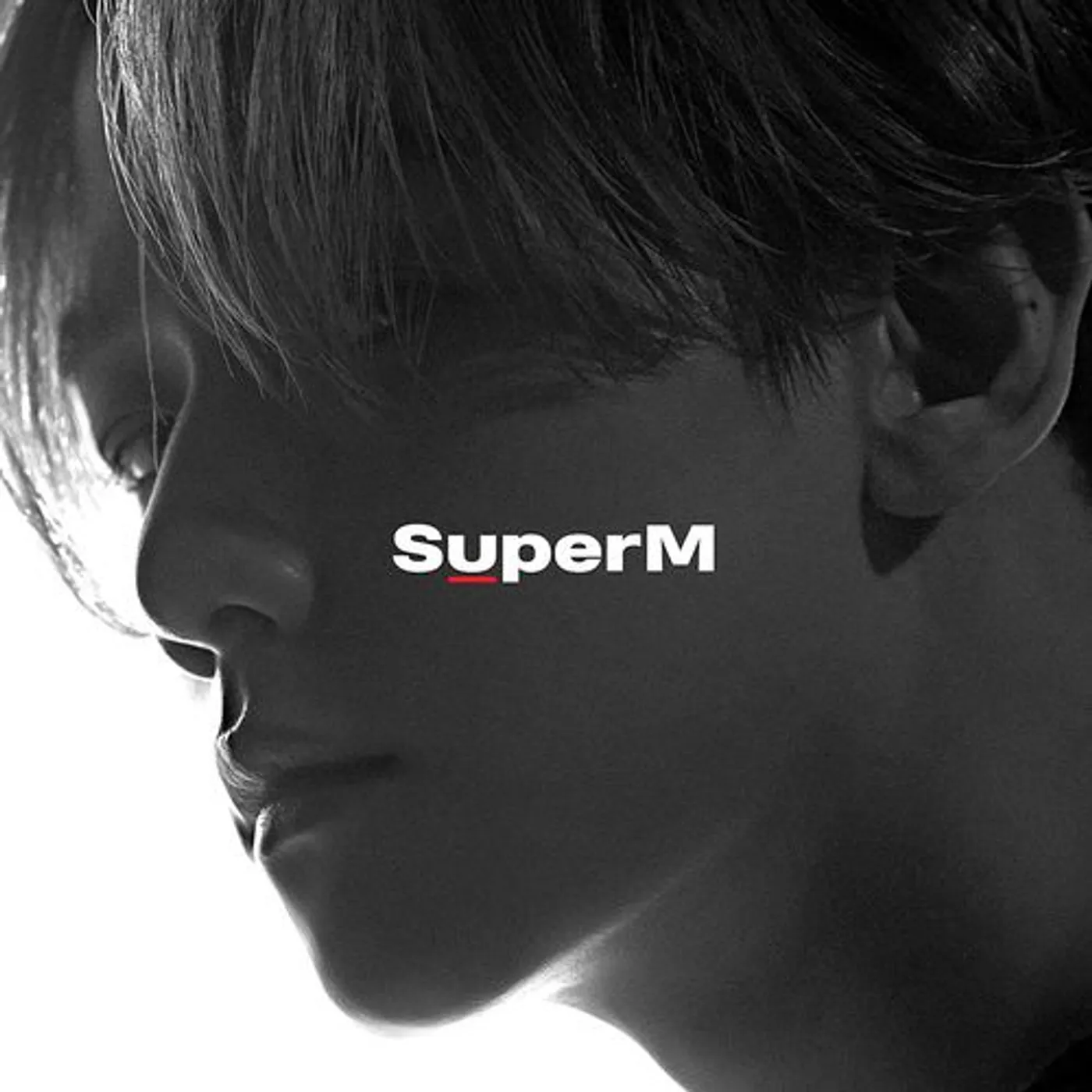 SUPERM THE 1ST MINI ALBUM 'SUPERM' [BAEKHYUN VER.] CD