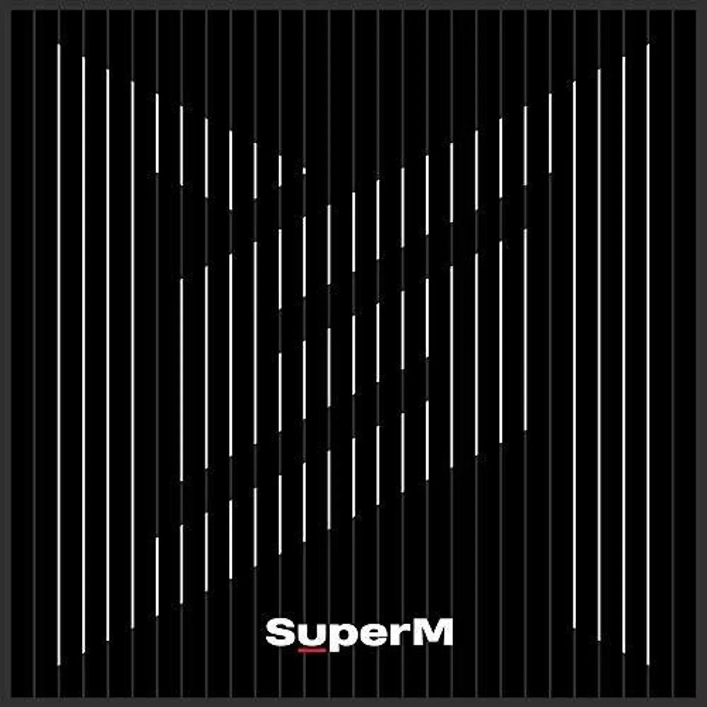 SUPERM THE 1ST MINI ALBUM SUPERM (GROUP) CD