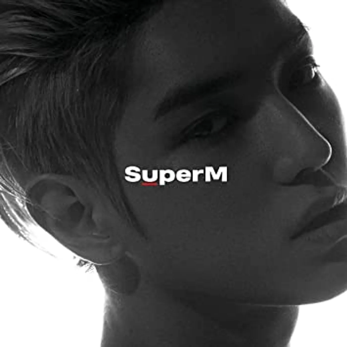 SUPERM THE 1ST MINI ALBUM 'SUPERM' [TAEYONG VER.] CD
