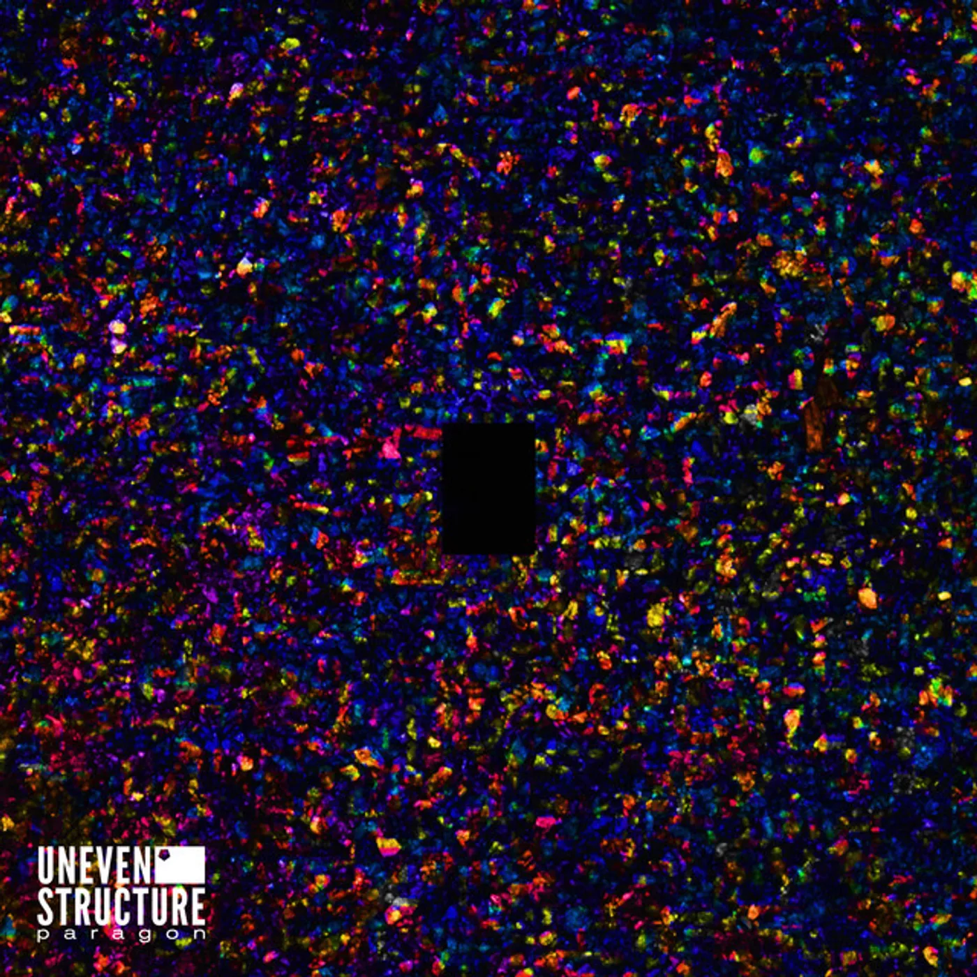 Uneven Structure PARAGON CD