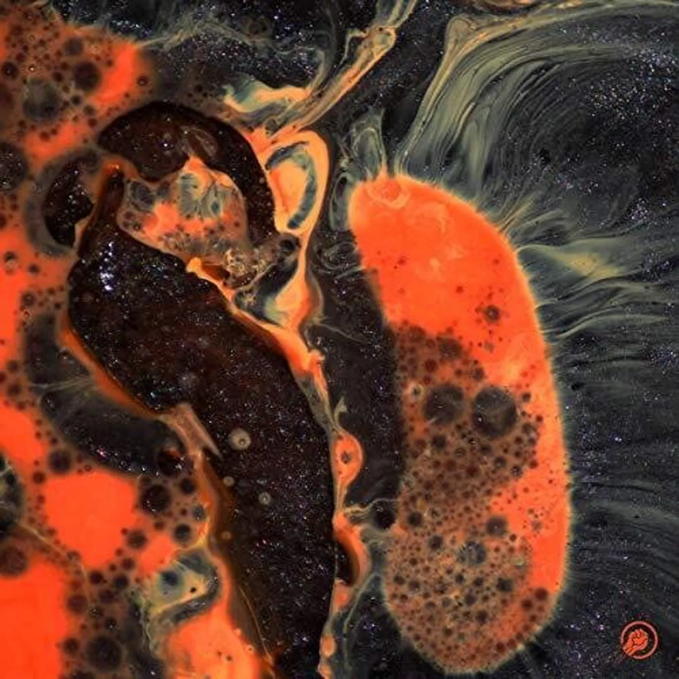 The Comet Is Coming Death to the Planet Vinyl Record