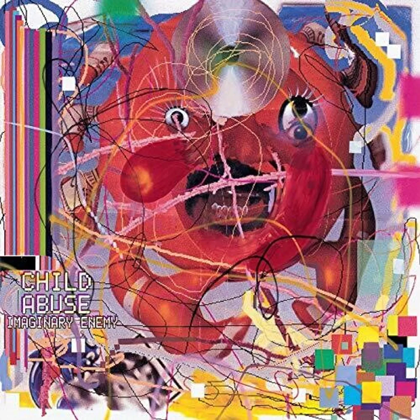 Child Abuse IMAGINARY ENEMY CD