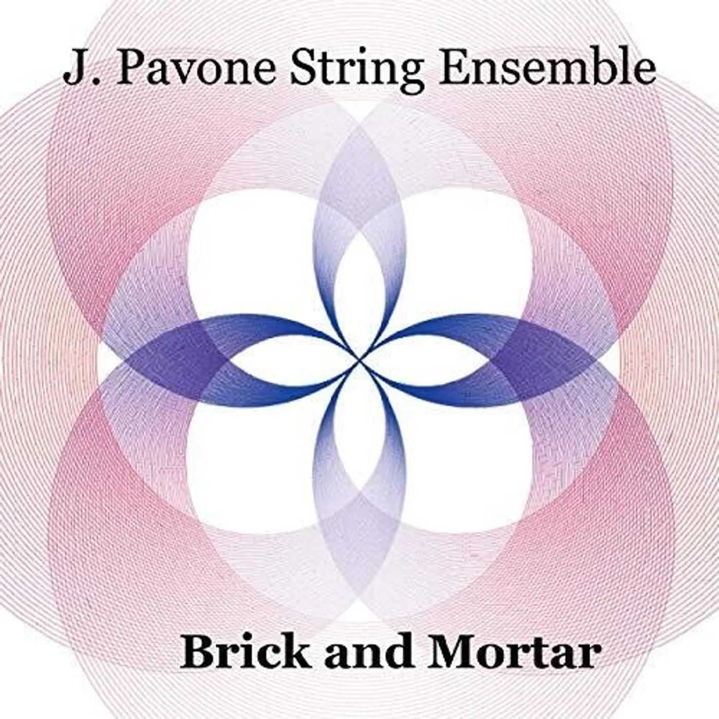 Jessica Pavone BRICK & MORTAR CD