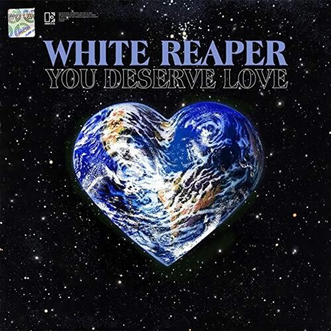 White Reaper You Deserve Love Vinyl Record