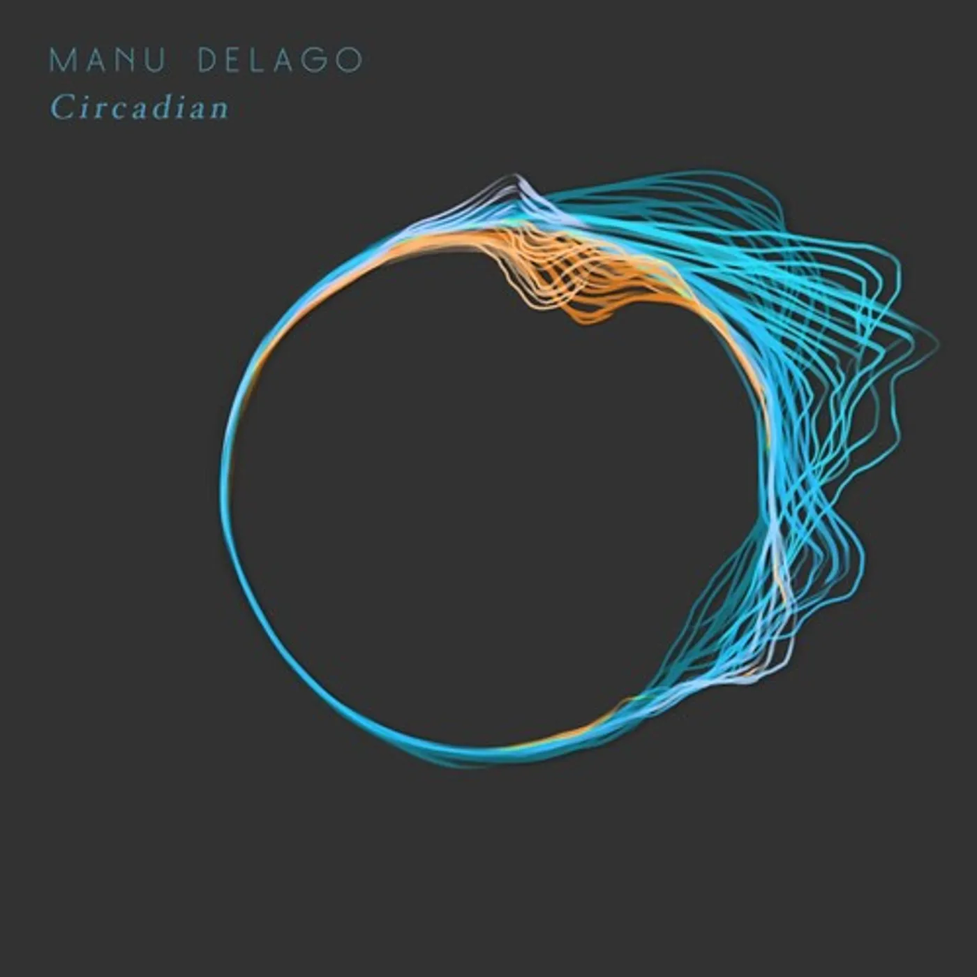Manu Delago Circadian Vinyl Record