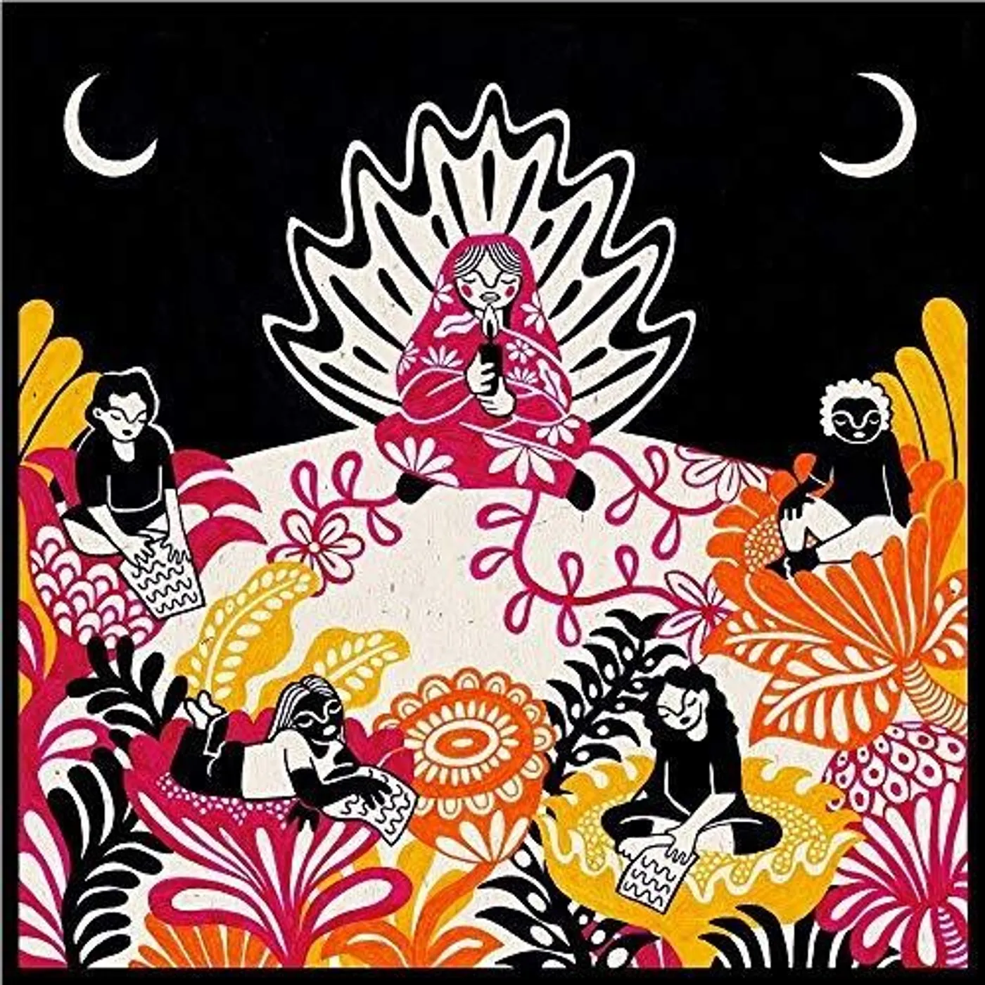 Yazz Ahmed Polyhymnia Vinyl Record