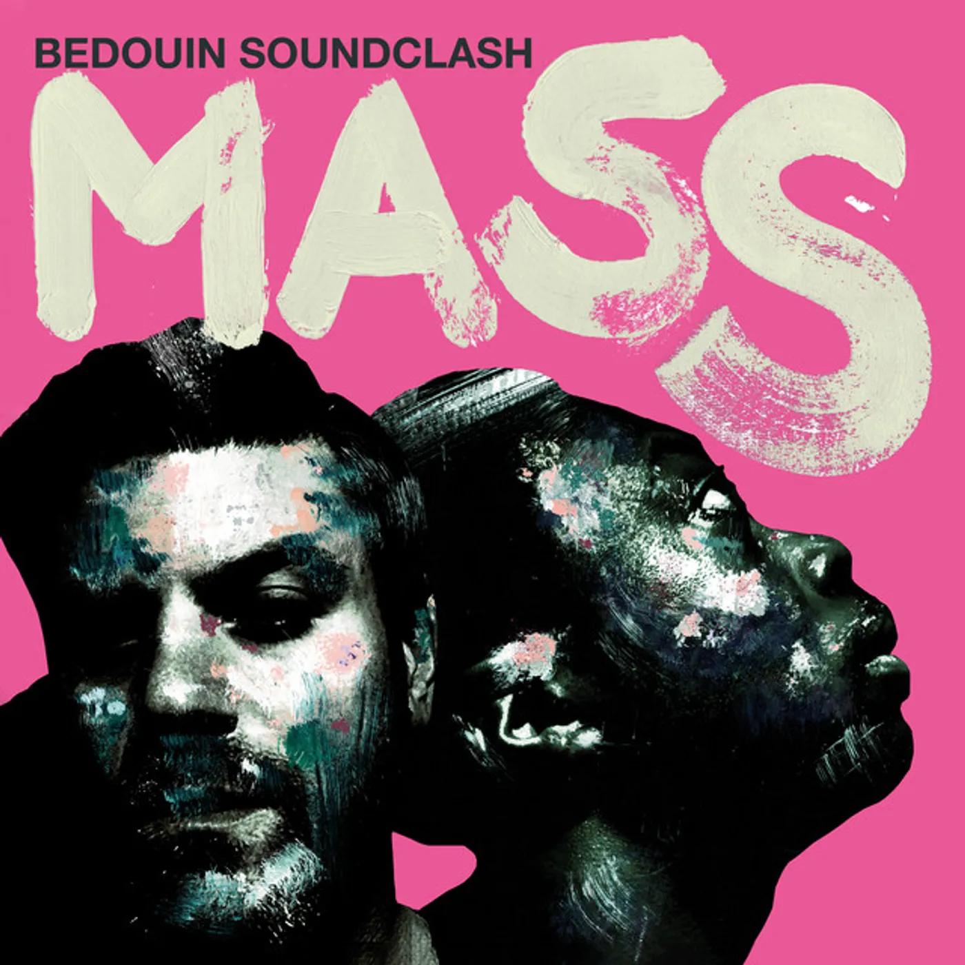 Bedouin Soundclash MASS Vinyl Record