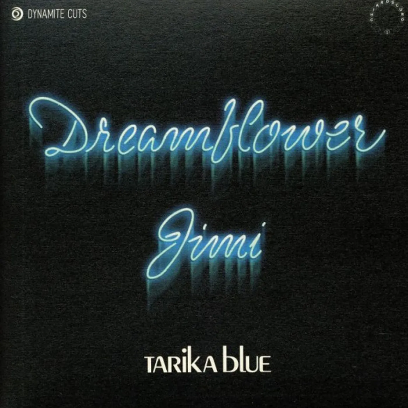 Tarika Blue DREAMFLOWER / JIMI Vinyl Record