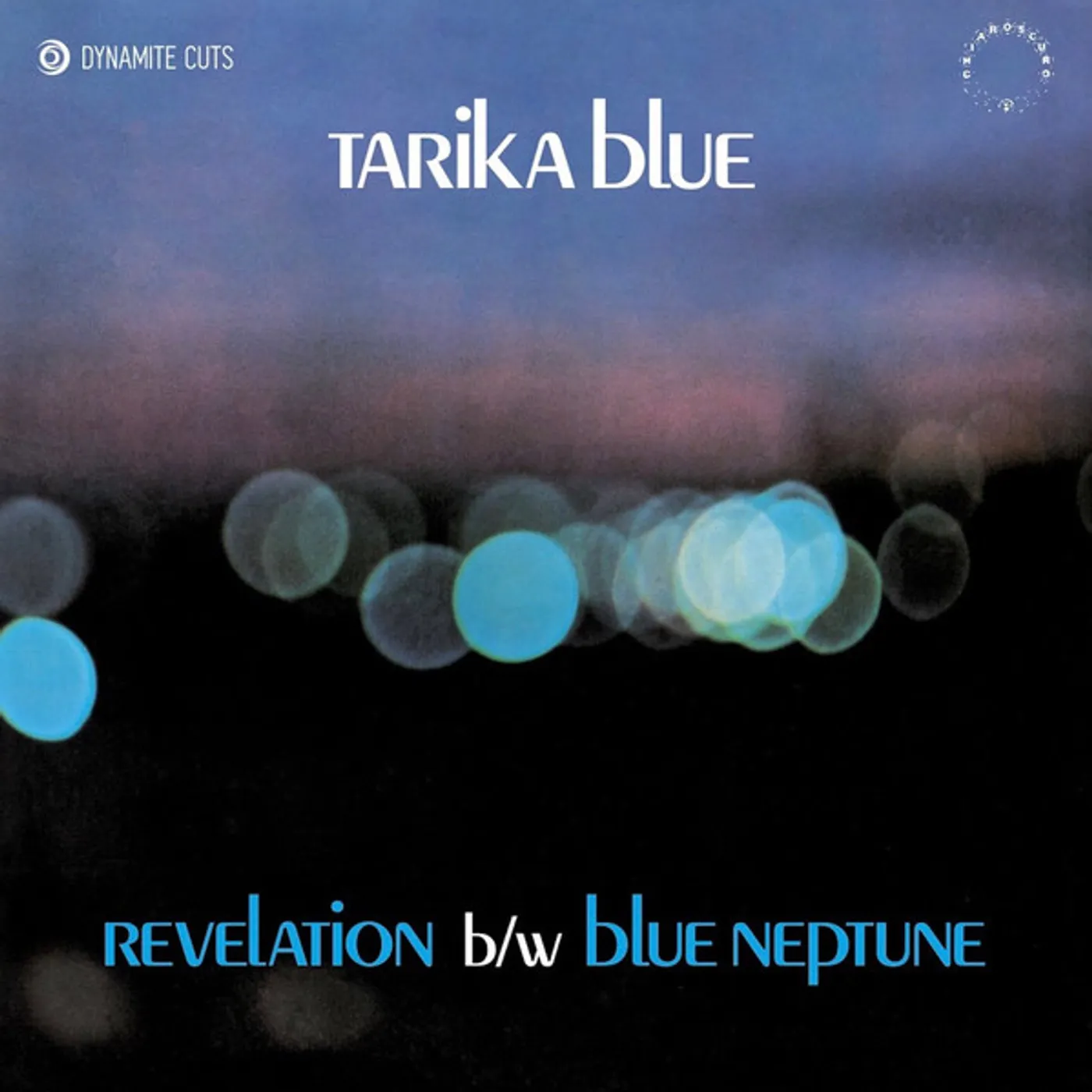 Tarika Blue REVELATION / BLUE NEPTUNE Vinyl Record
