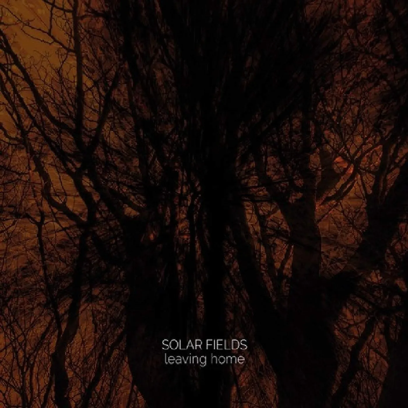 Solar Fields LEAVING HOME CD