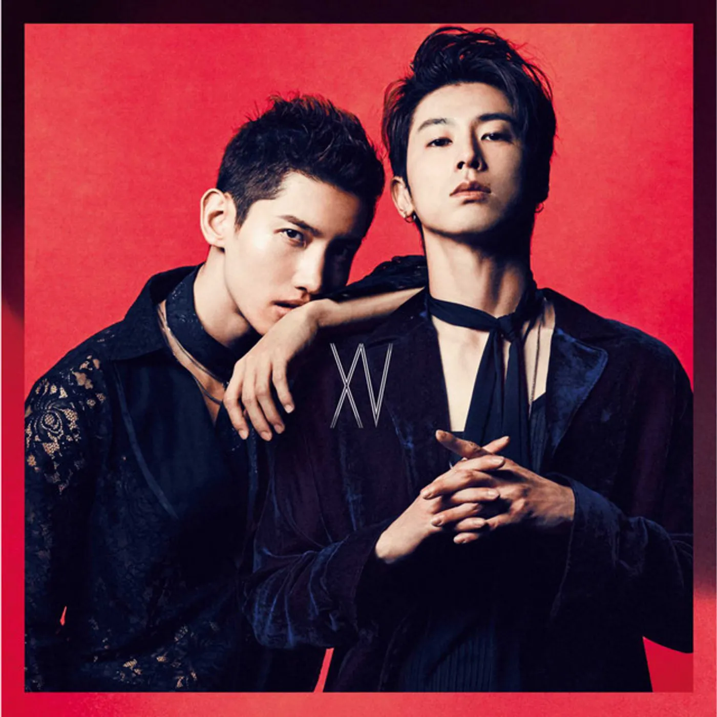 Tohoshinki XV CD