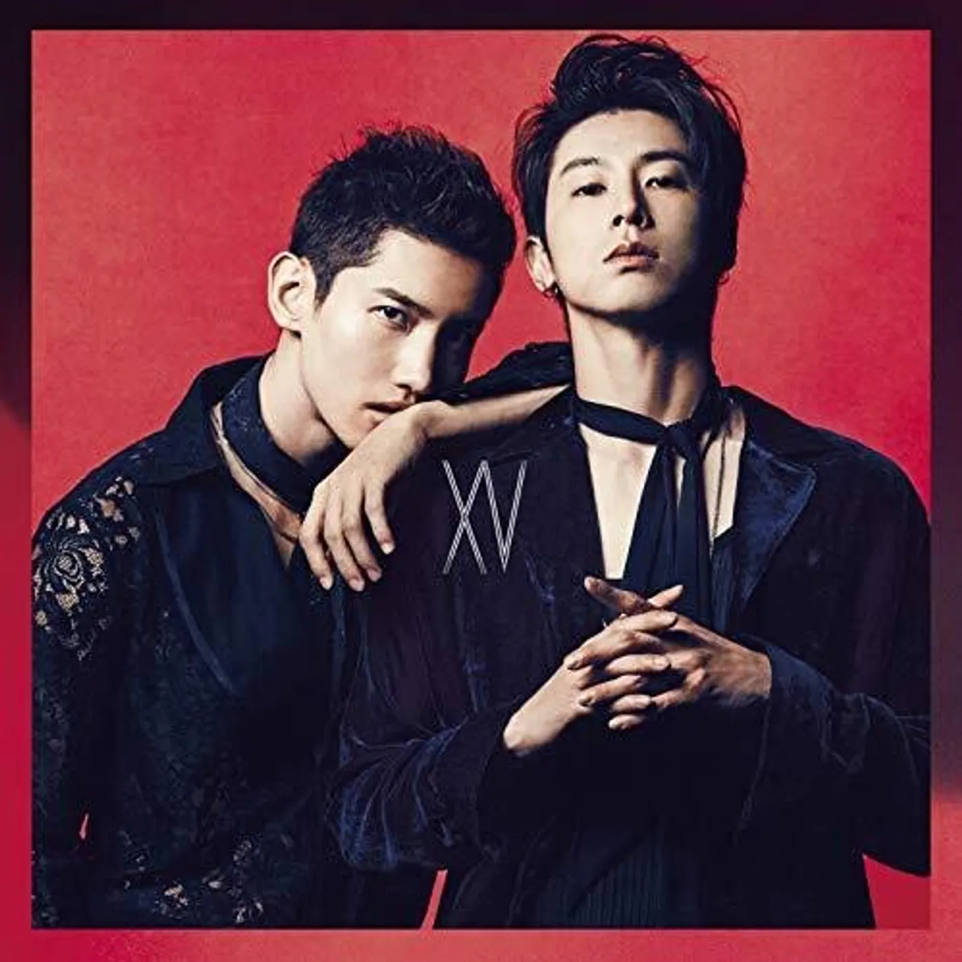 Tohoshinki XV CD