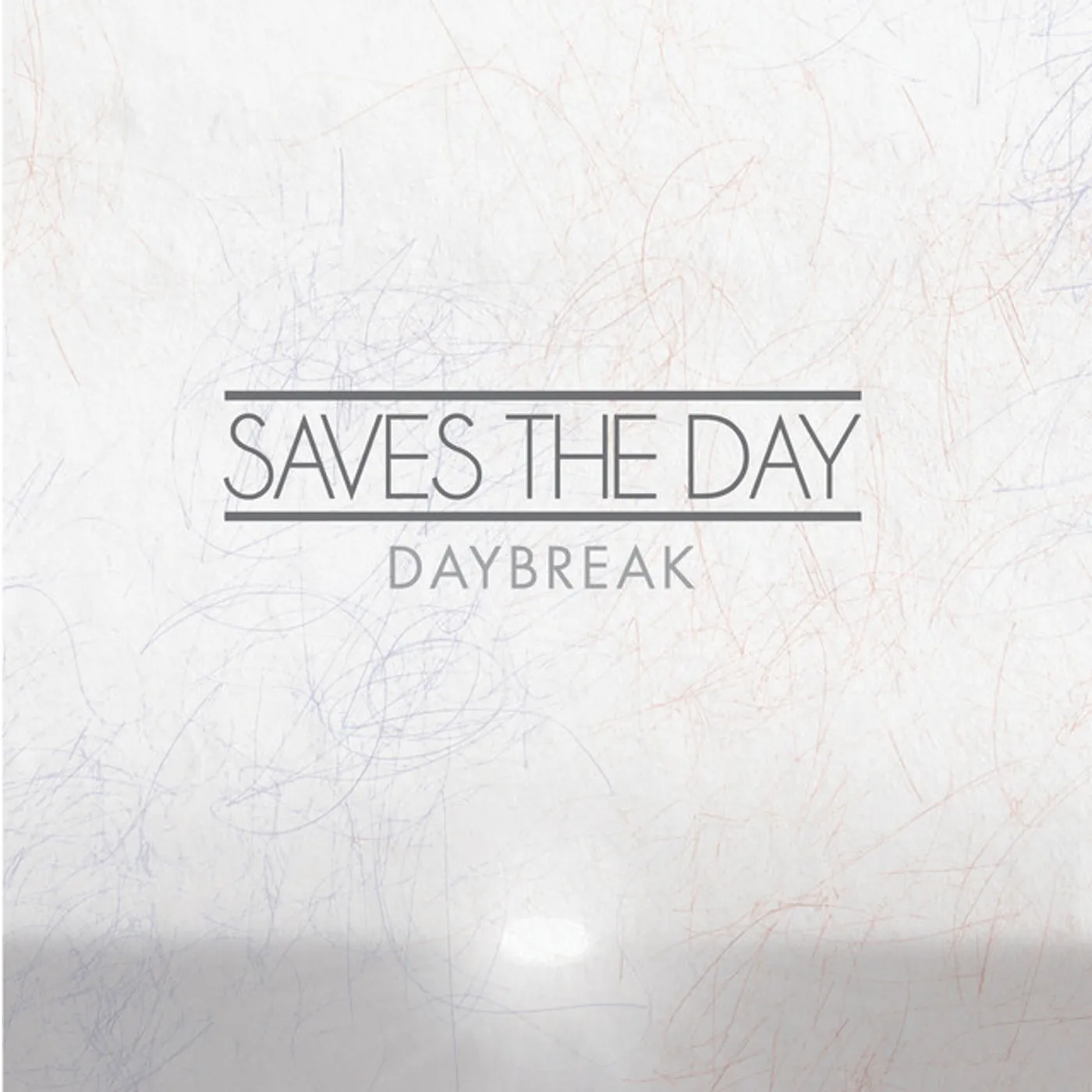 Saves The Day DAYBREAK CD