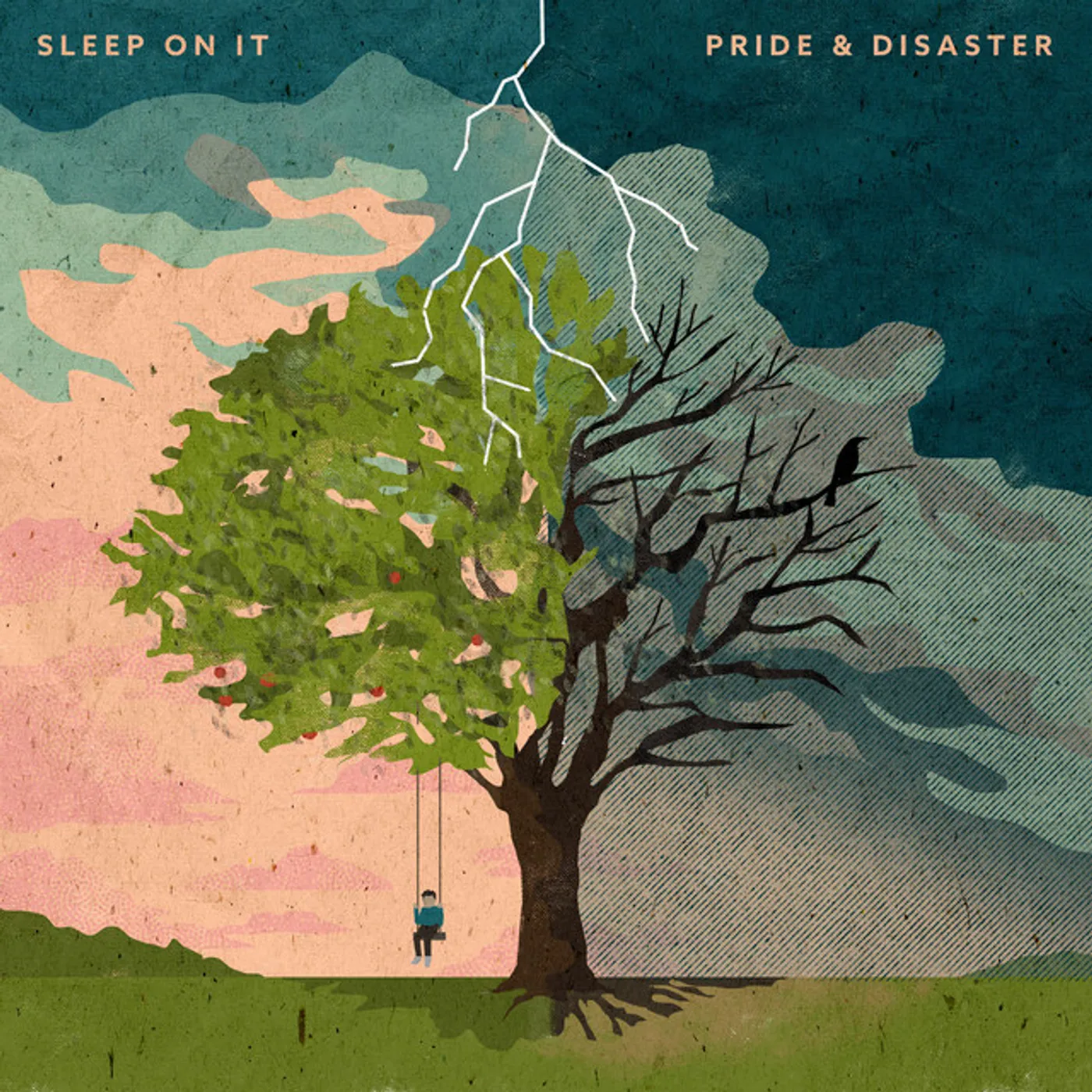 Sleep On It PRIDE & DISASTER CD