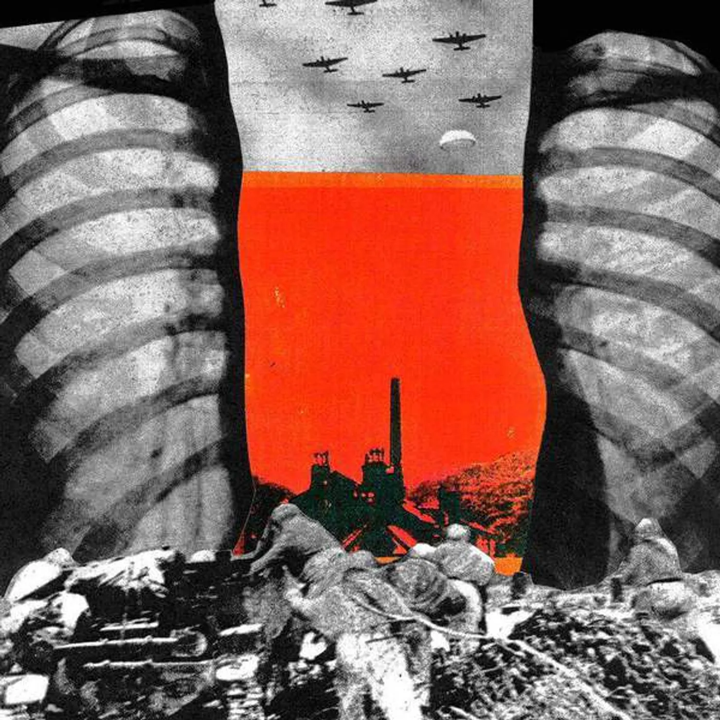 Working Men's Club Teeth Vinyl Record