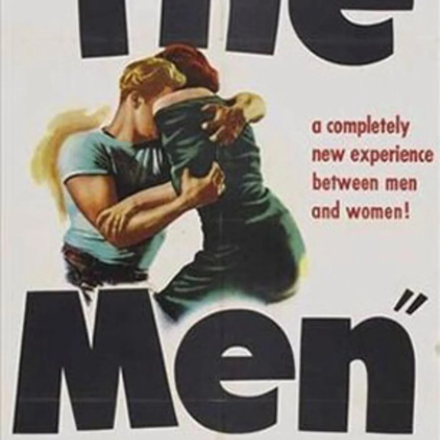 The Men DVD
