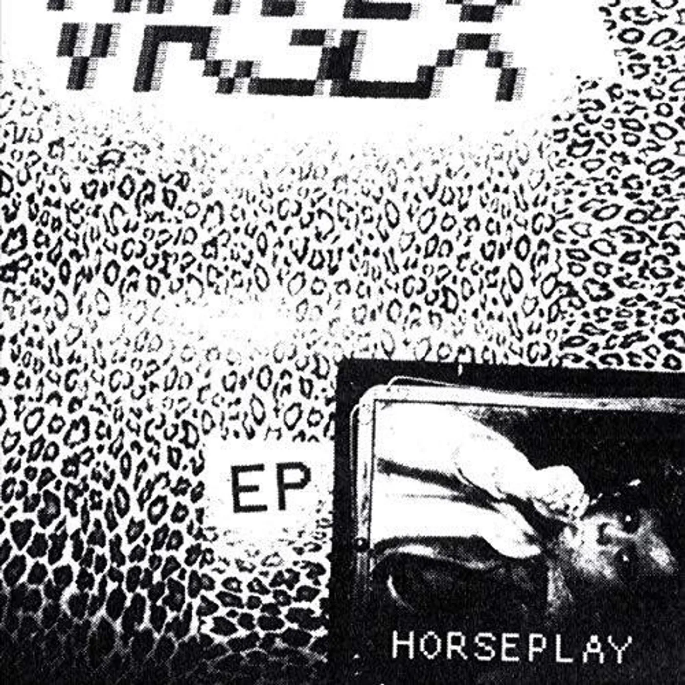 VR SEX Horseplay Vinyl Record